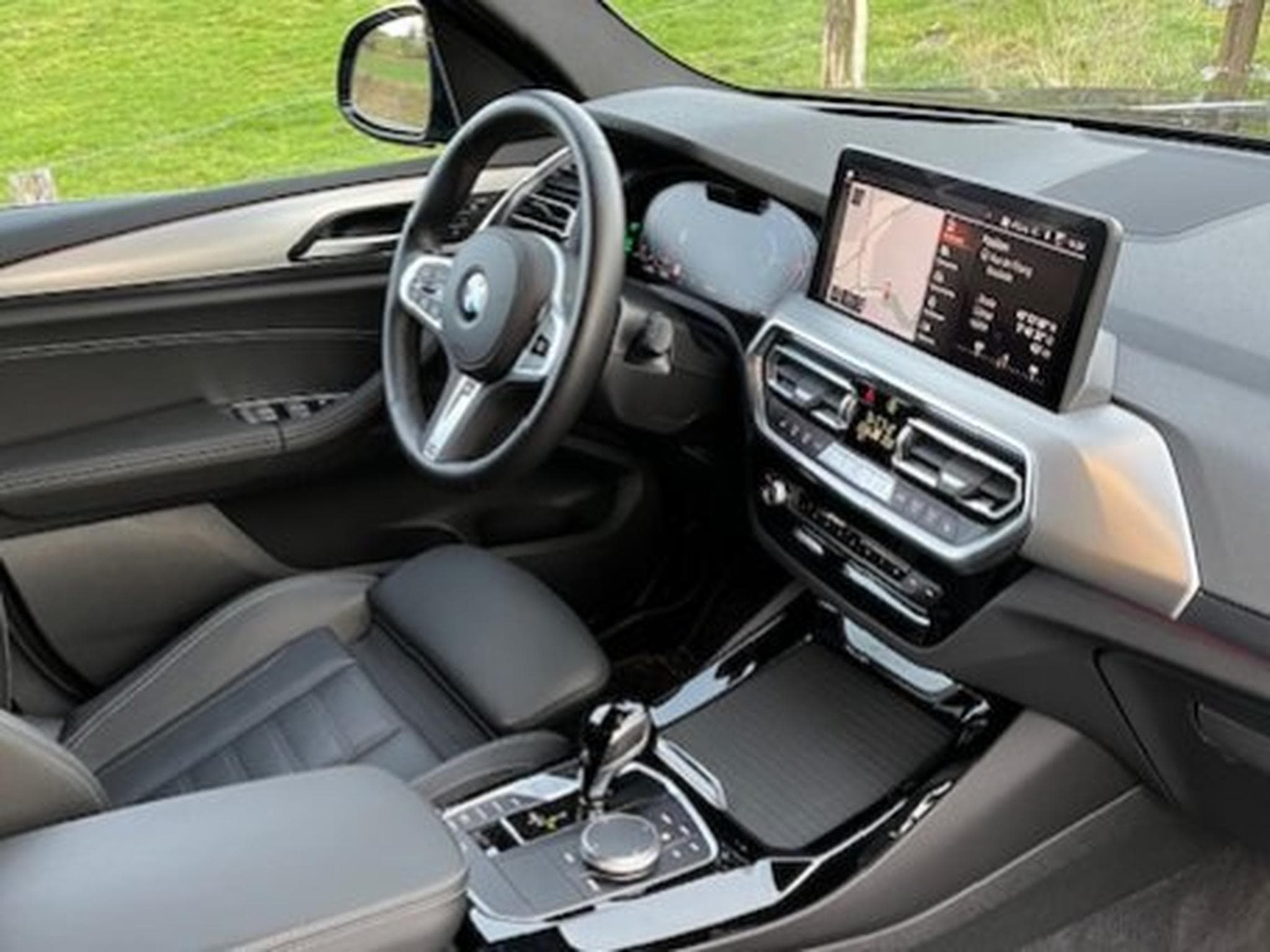 BMW X3 30 i X drive / essence / M-Pack (2023) - Photo 8
