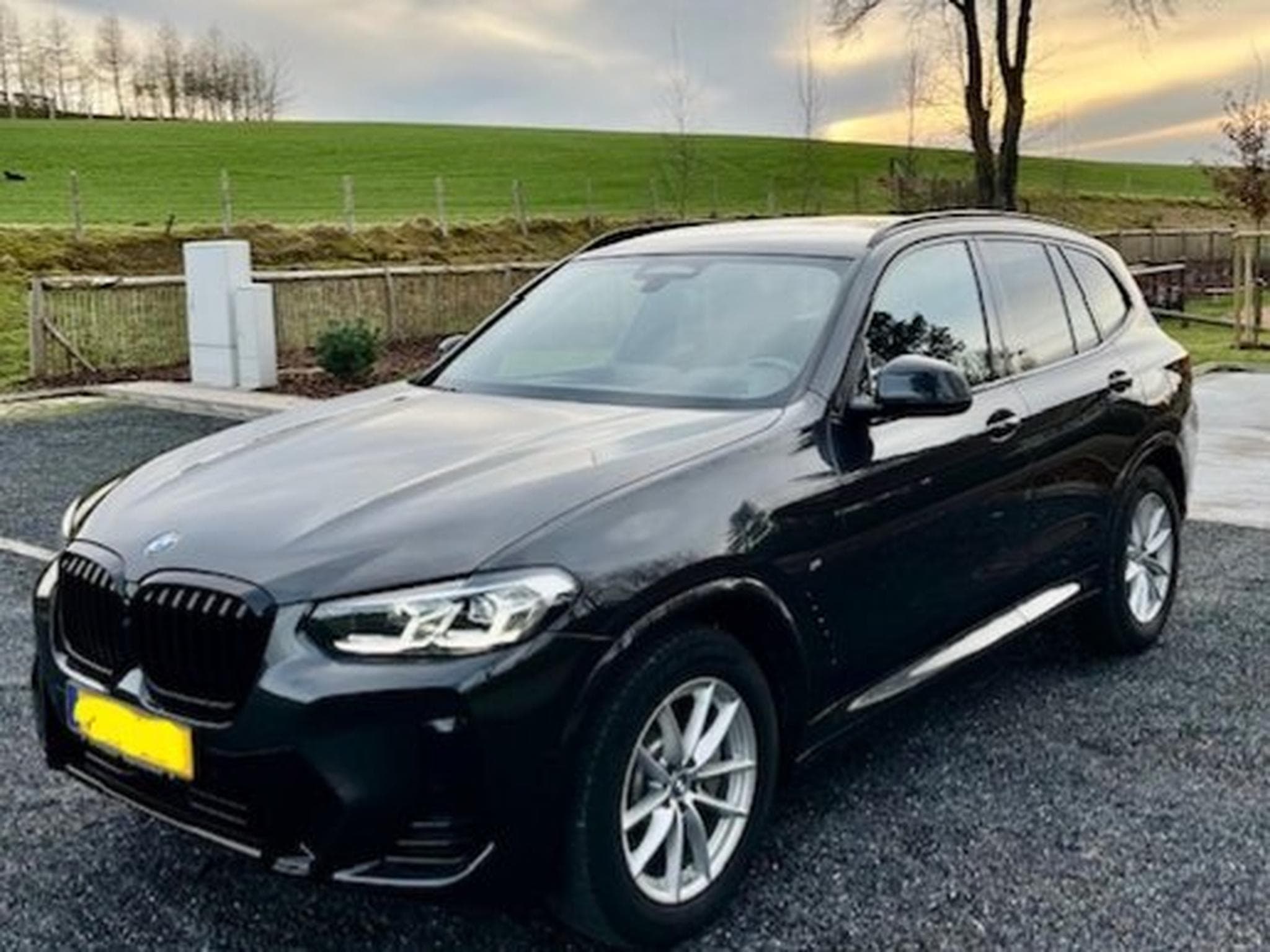 BMW X3 30 i X drive / essence / M-Pack (2023) - Photo 1