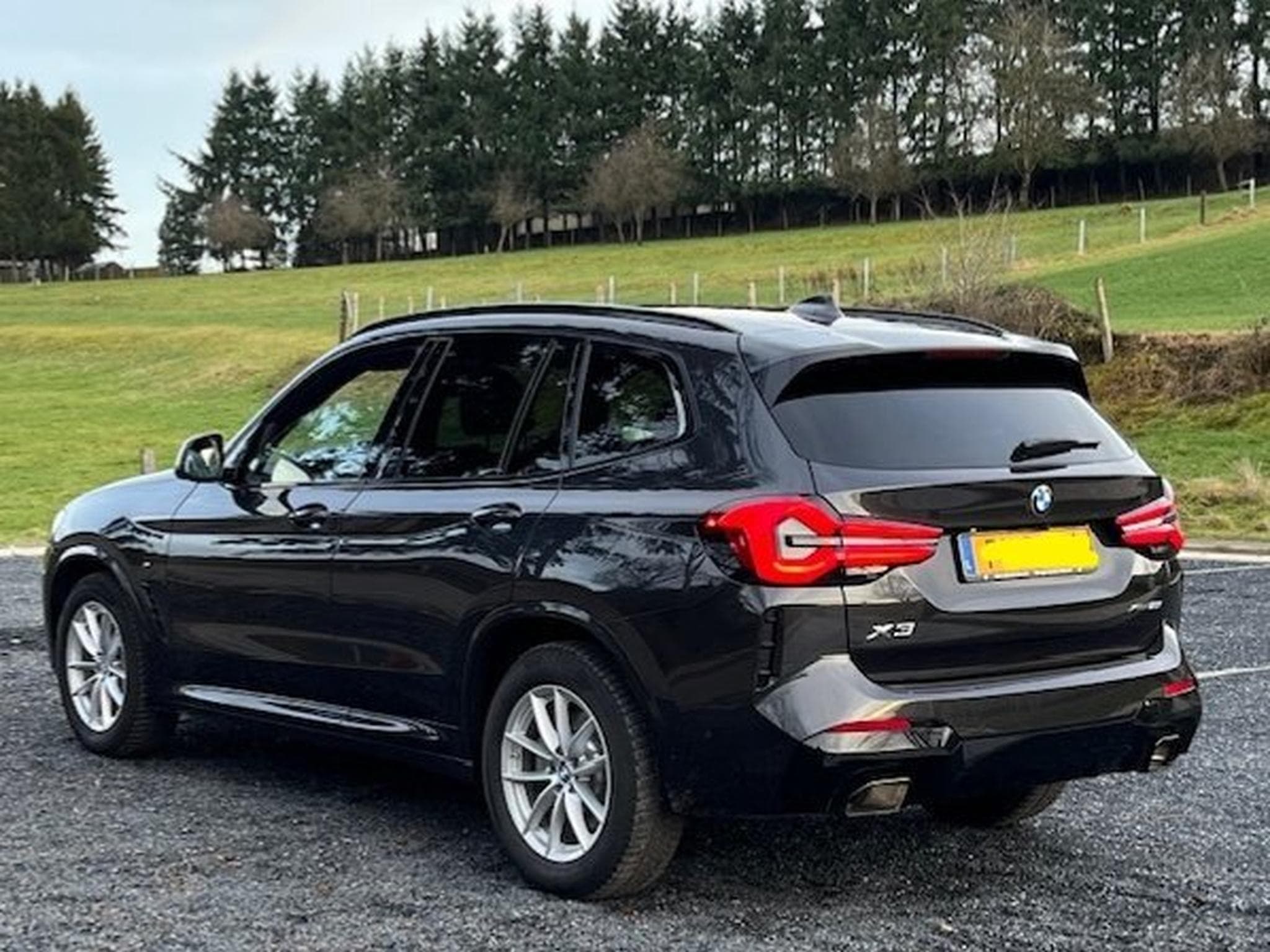 BMW X3 30 i X drive / essence / M-Pack (2023) - Photo 3