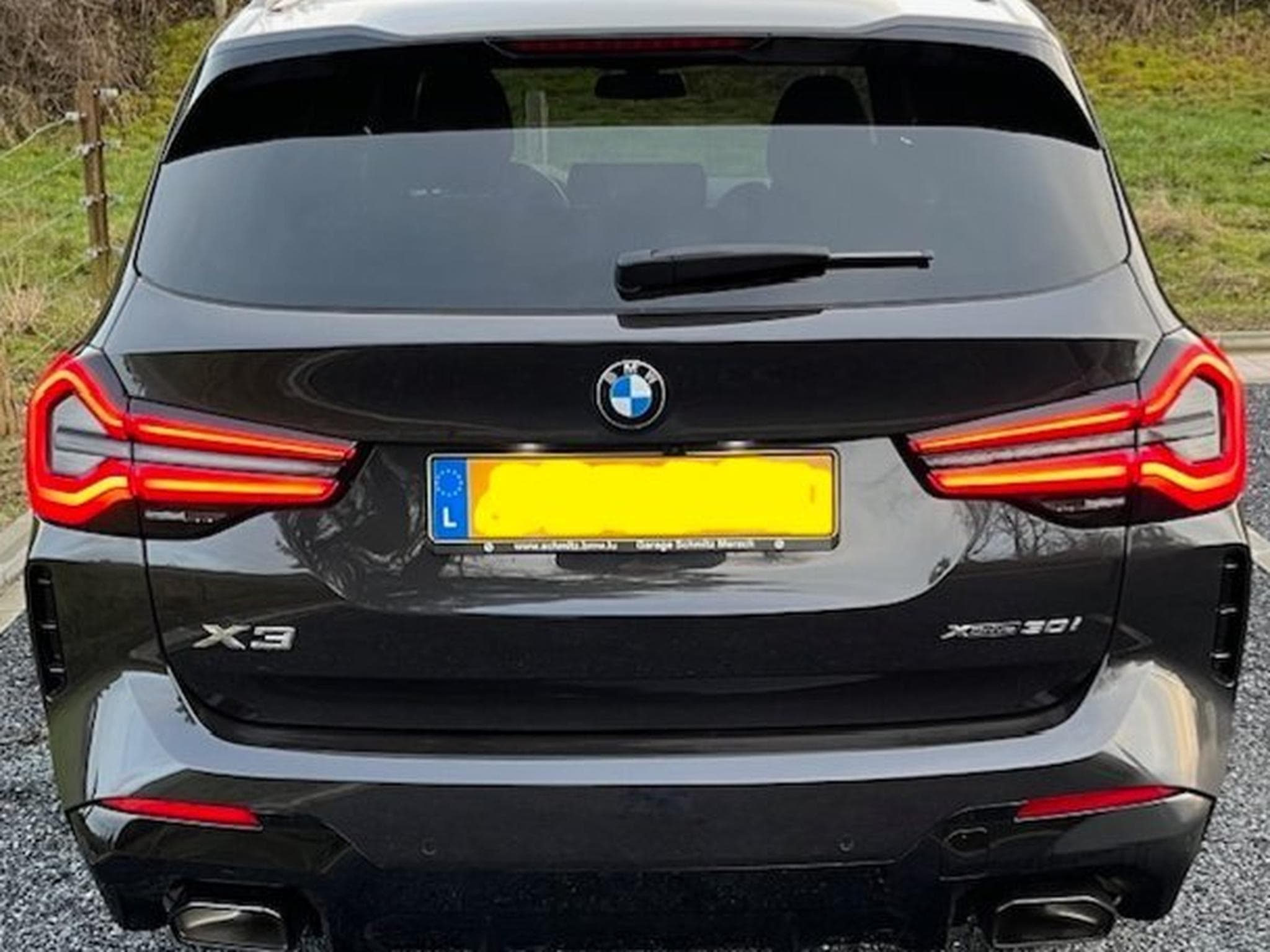 BMW X3 30 i X drive / essence / M-Pack (2023) - Photo 4