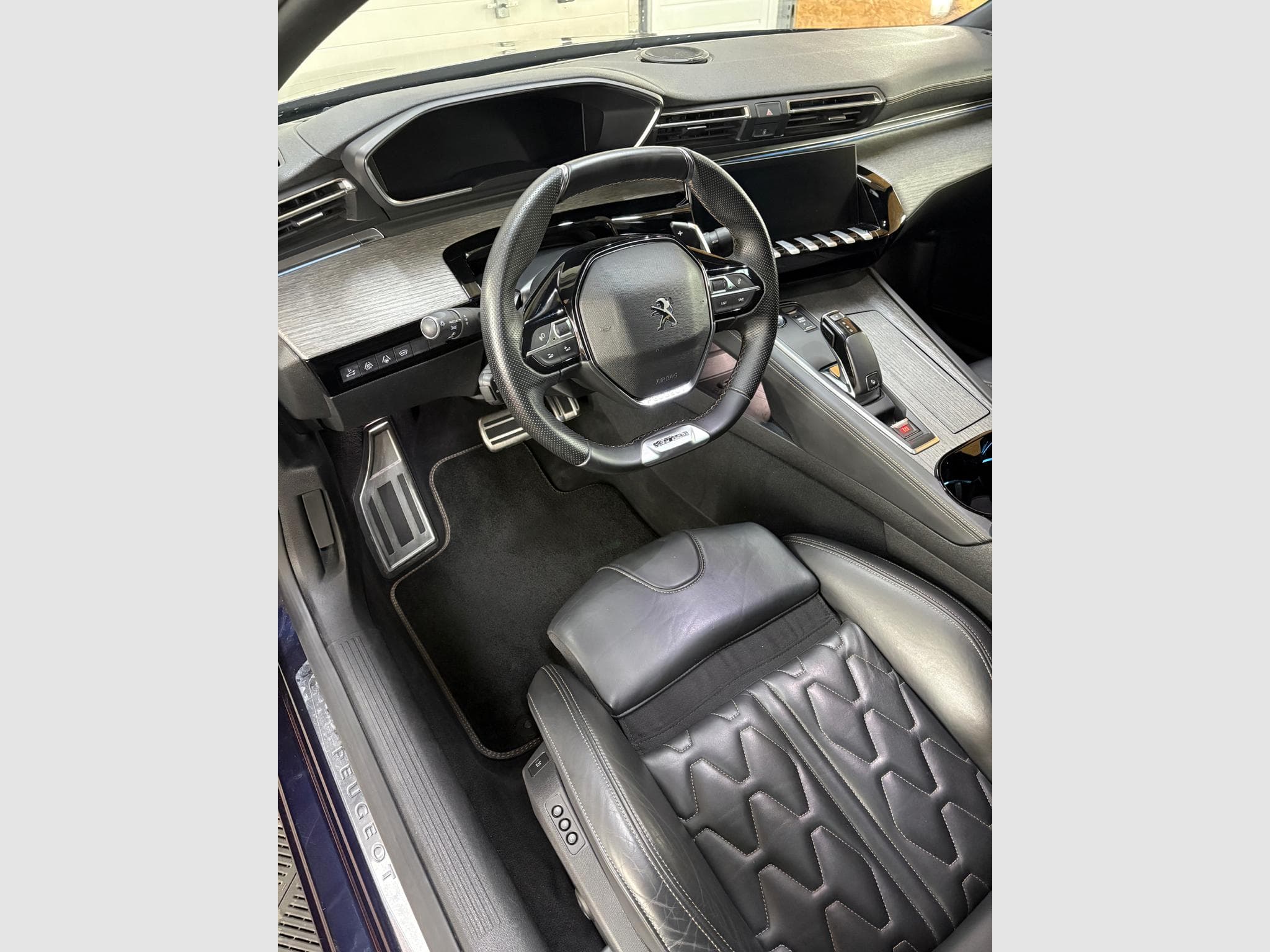 Peugeot 508 GT Line (2019) - Photo 8
