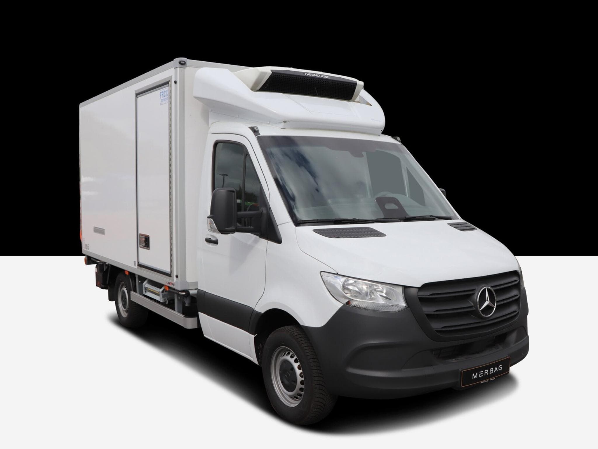 Mercedes Sprinter 317 CDI Kühlkoffer mit Ladebordwand (2025) - Photo 1