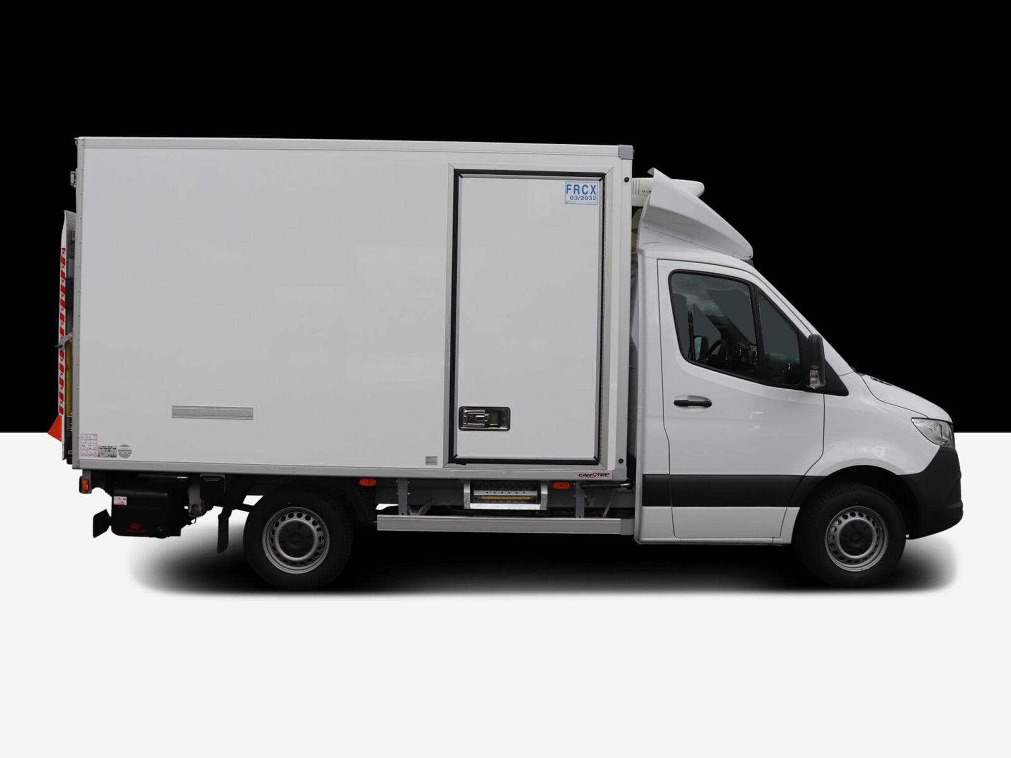 Mercedes Sprinter 317 CDI Kühlkoffer mit Ladebordwand (2025) - Photo 2