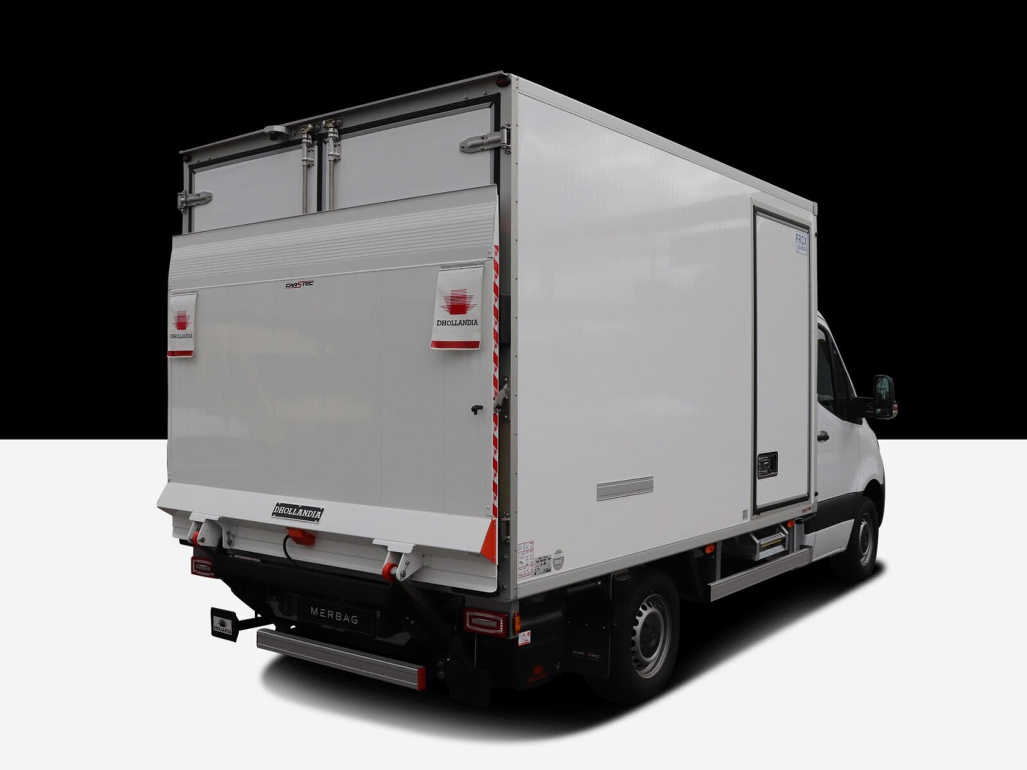 Mercedes Sprinter 317 CDI Kühlkoffer mit Ladebordwand (2025) - Photo 3