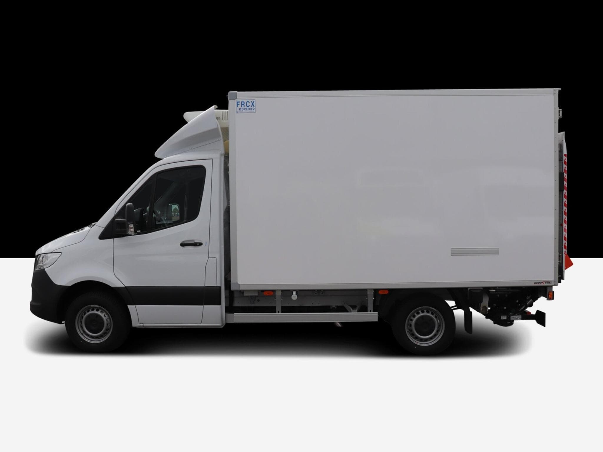 Mercedes Sprinter 317 CDI Kühlkoffer mit Ladebordwand (2025) - Photo 5