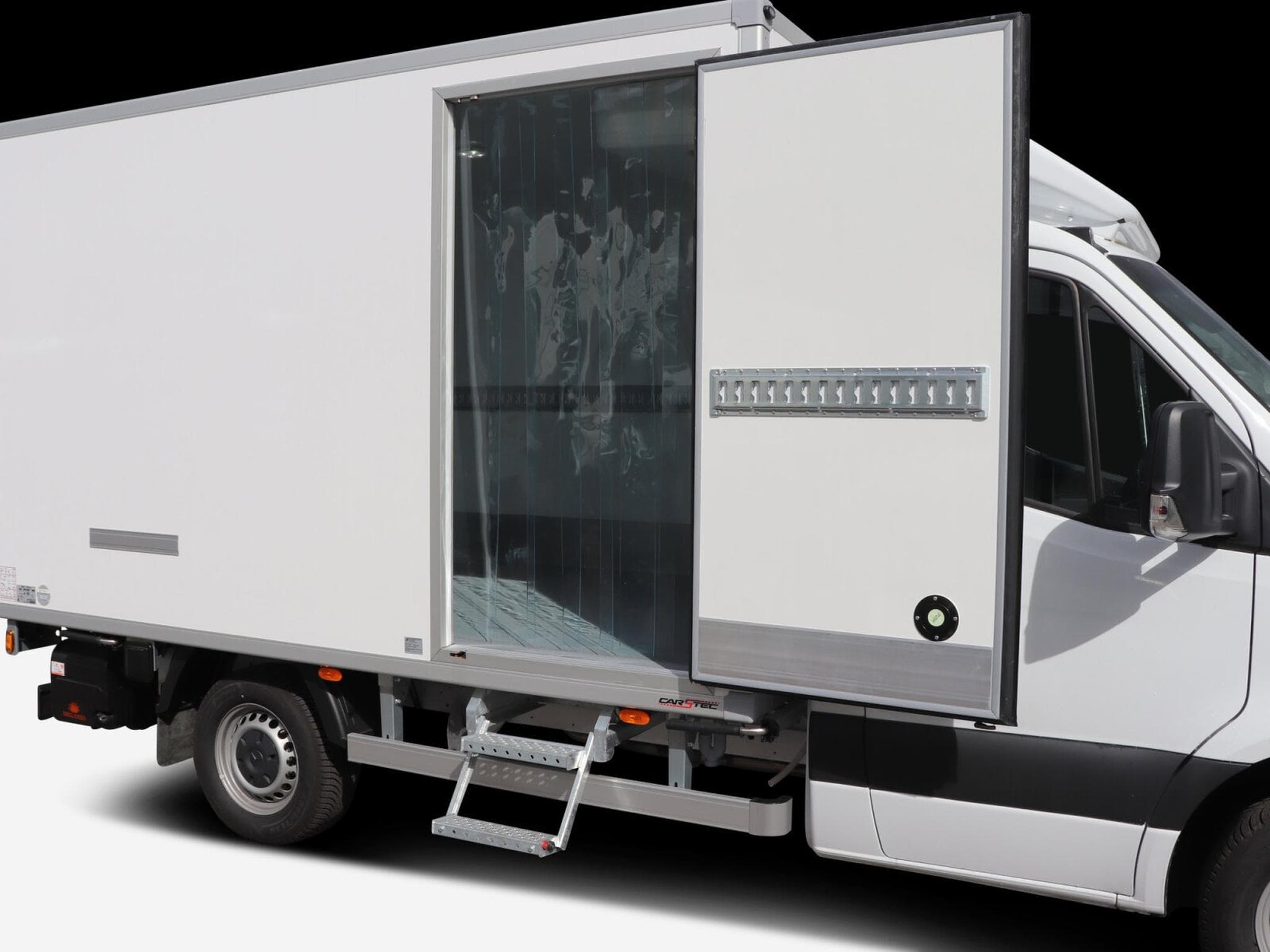 Mercedes Sprinter 317 CDI Kühlkoffer mit Ladebordwand (2025) - Photo 9