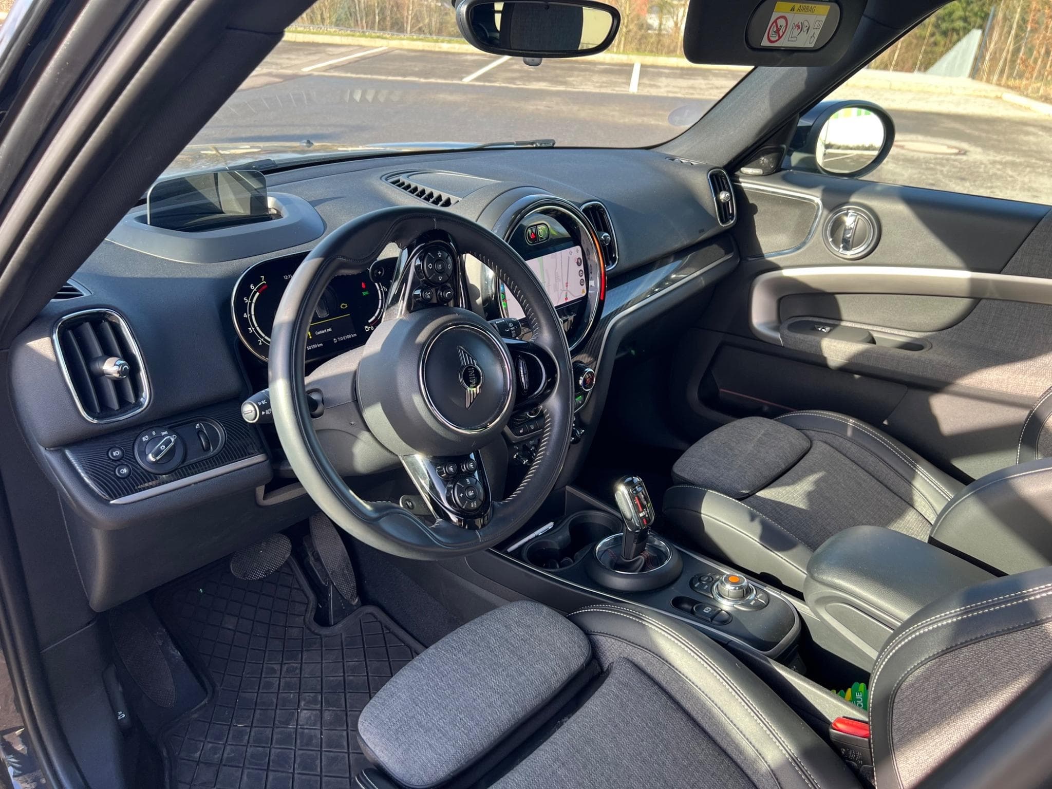 Mini Countryman Cooper S -face lift (2020) - Photo 7
