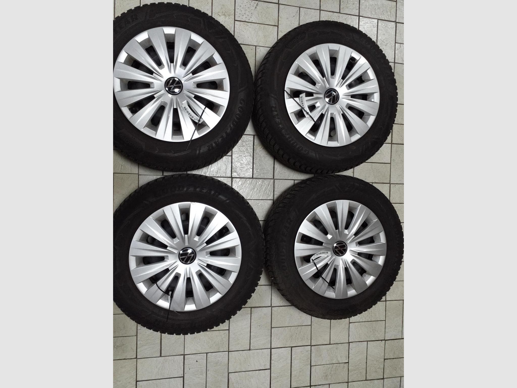 Jantes acier + Pneus – 15" - Photo 3