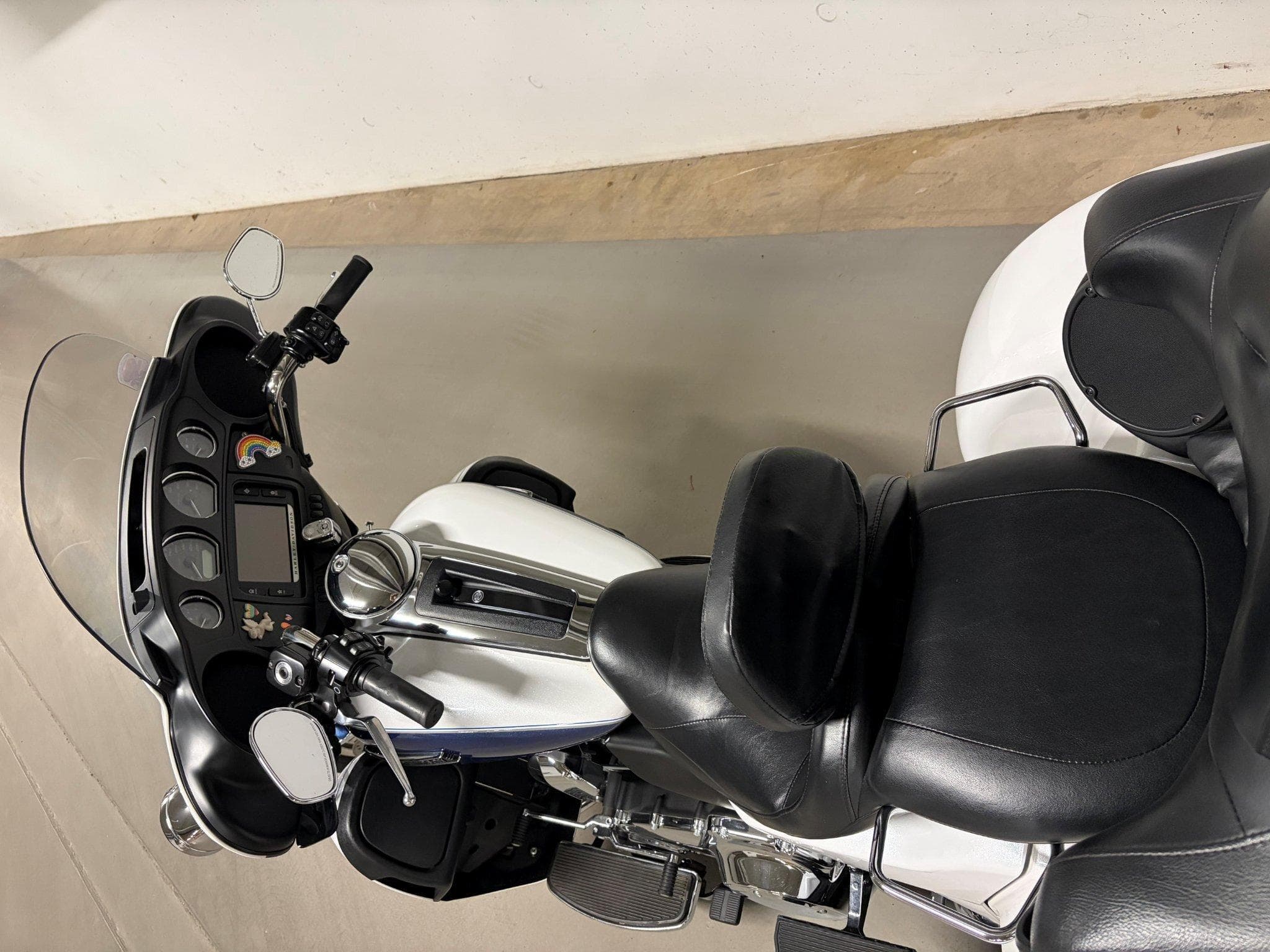 Harley-Davidson Tri Glide Ultra (2015) - Photo 3