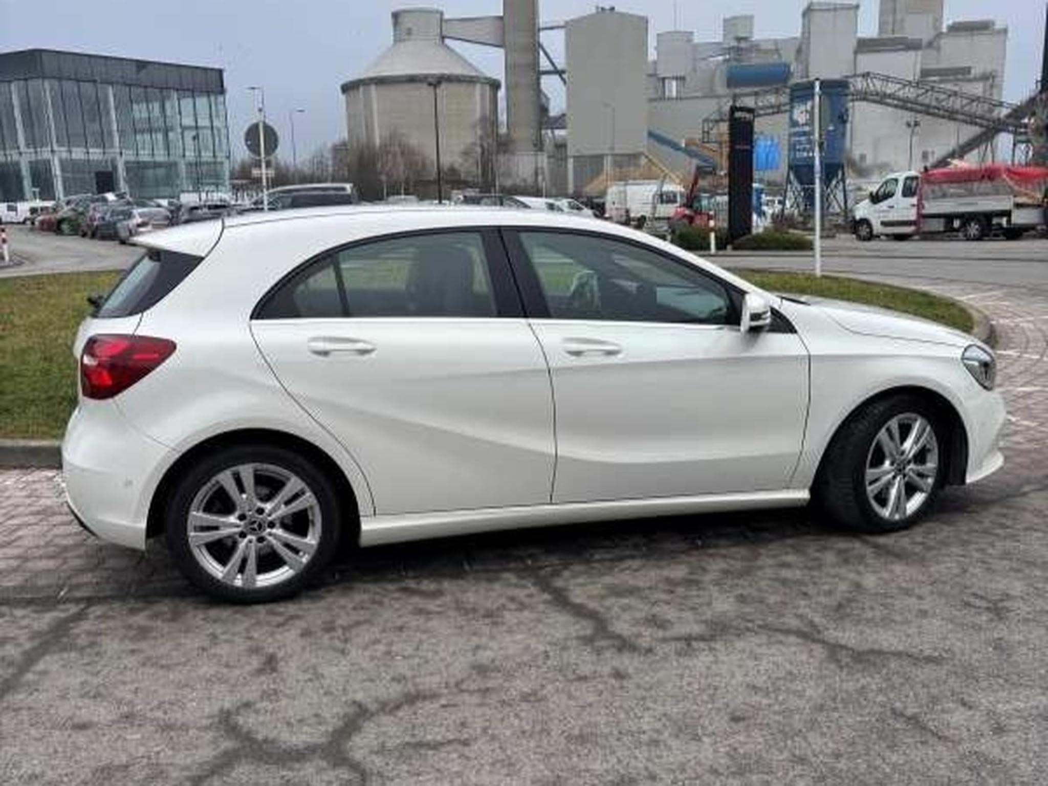 Mercedes Classe A 200 D - 7G DCT Inspiration edition (2017) - Photo 1