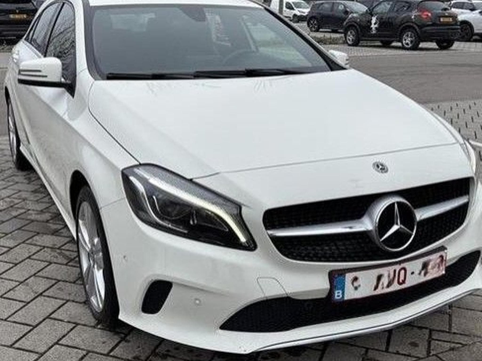 Mercedes Classe A 200 D - 7G DCT Inspiration edition (2017) - Photo 7