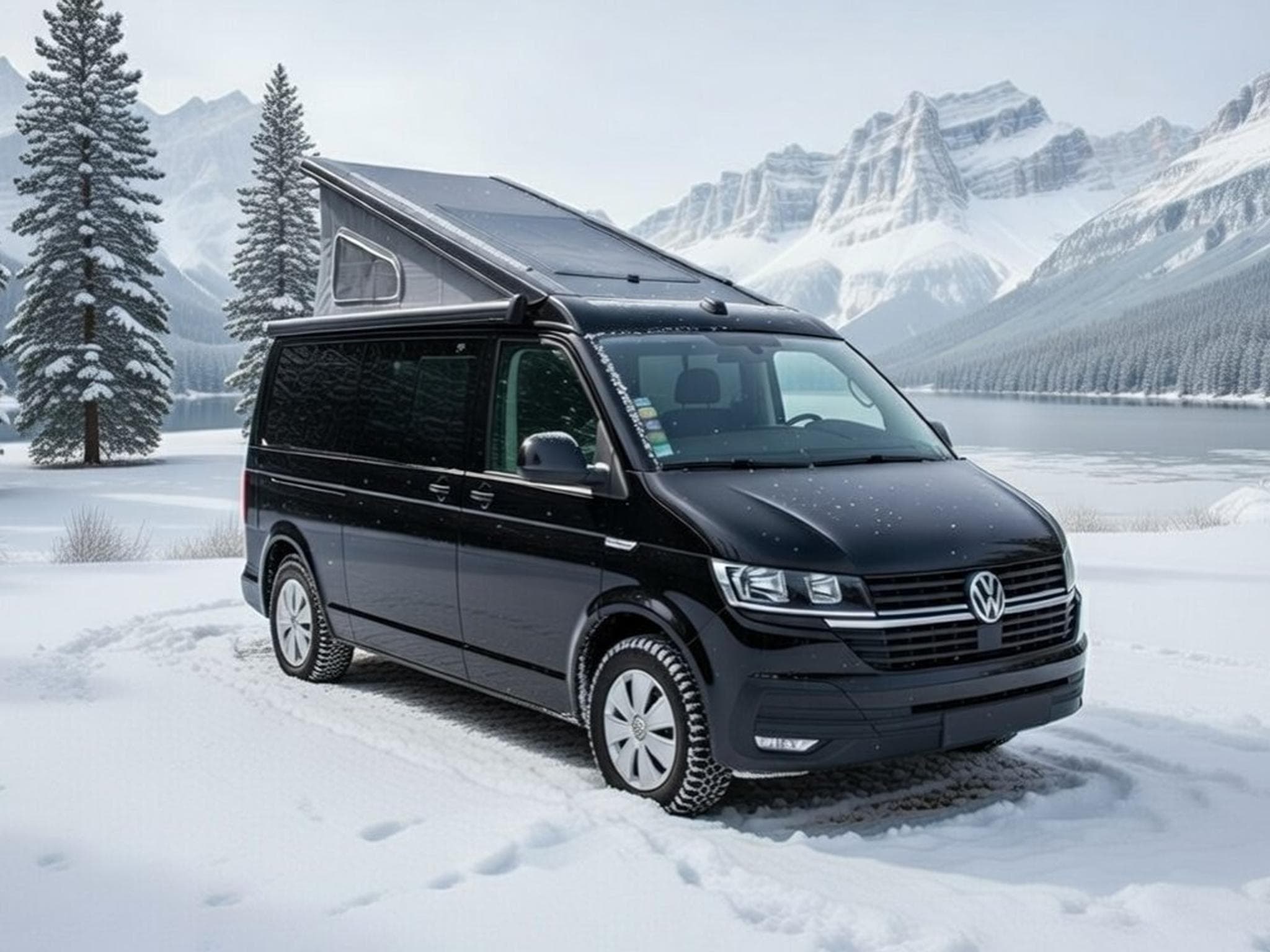 VW Transporter T6 rallongé (2021) - Photo 5