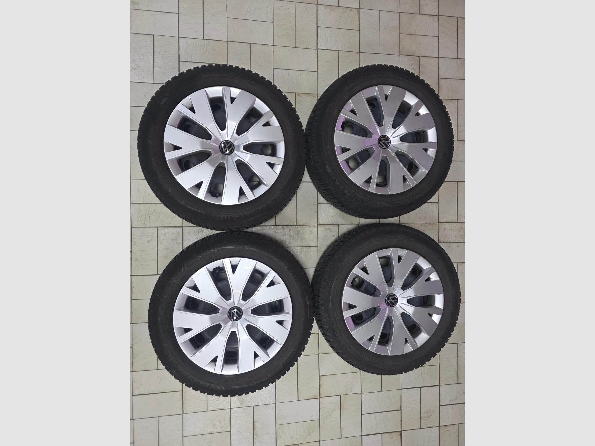 Jantes acier + Pneus – 16" - Photo 3