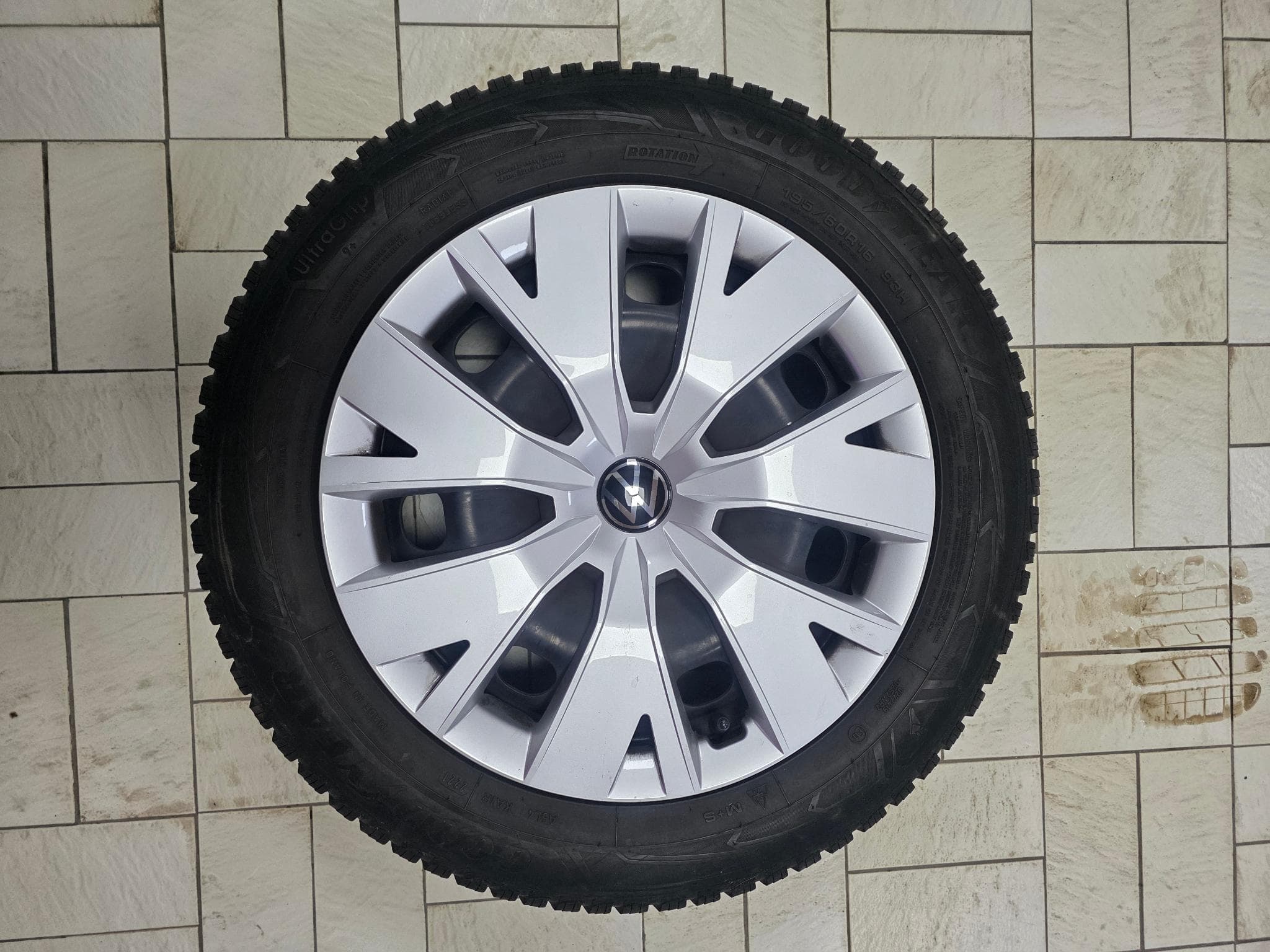Jantes acier + Pneus – 16" - Photo 2