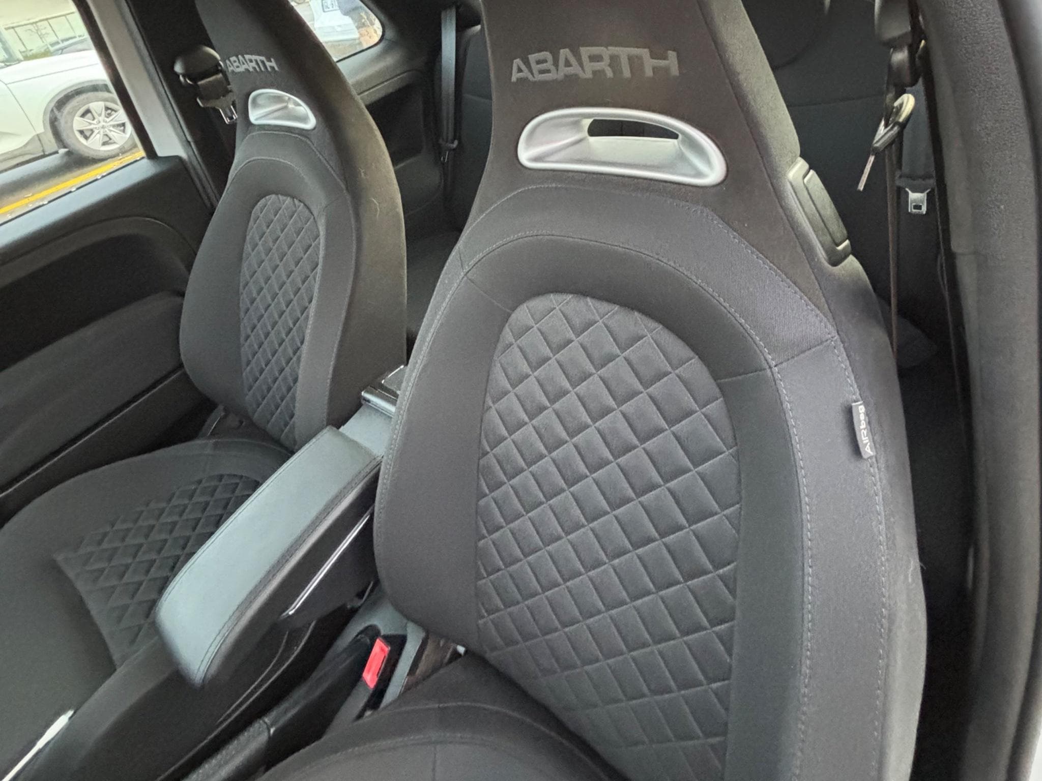Abarth 500 Abarth 500 1.4 T-Jet (2021) - Photo 6