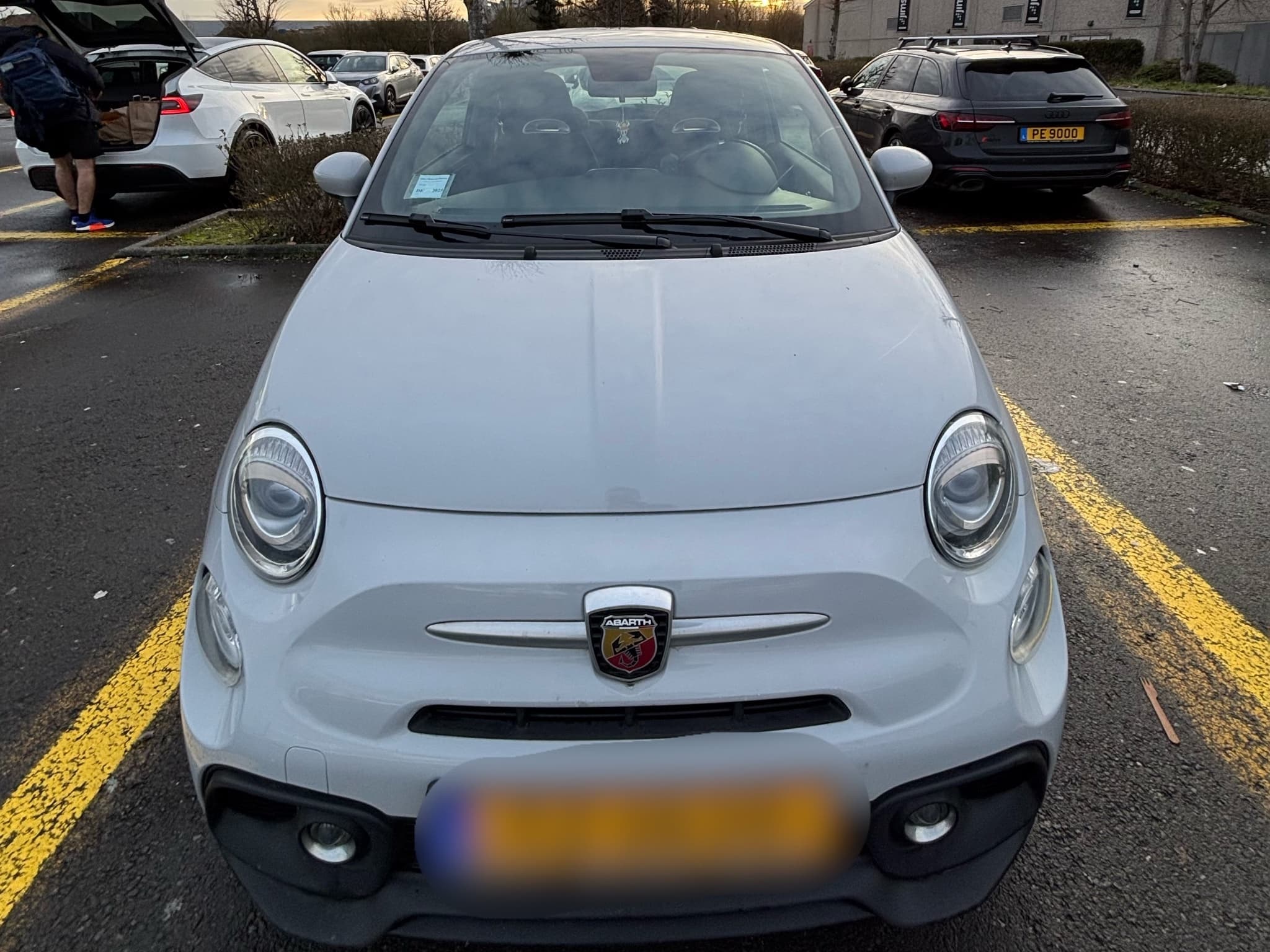 Abarth 500 Abarth 500 1.4 T-Jet (2021) - Photo 1