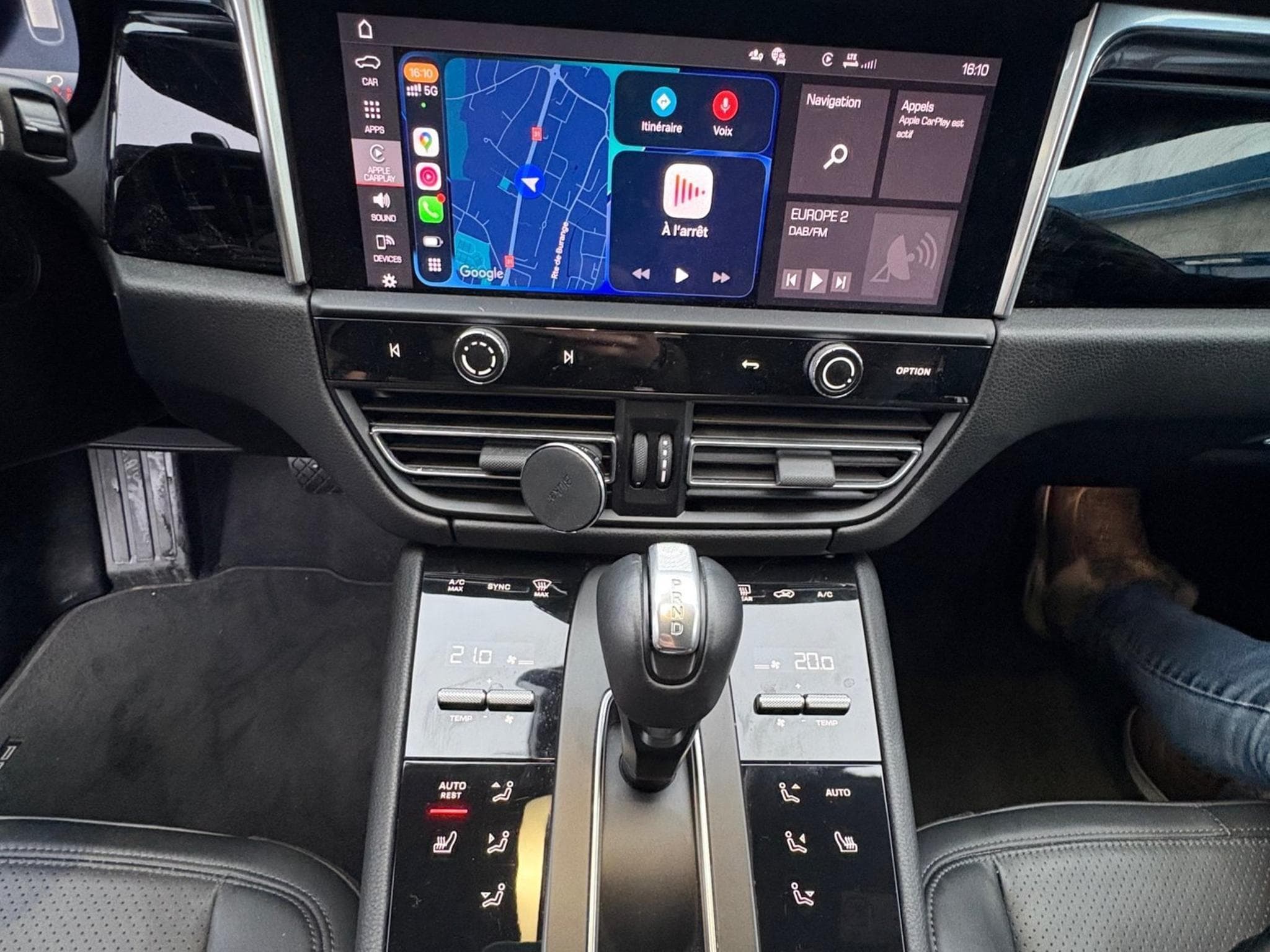 Porsche Macan Macan T essence 265cv PDK (2022) - Photo 3