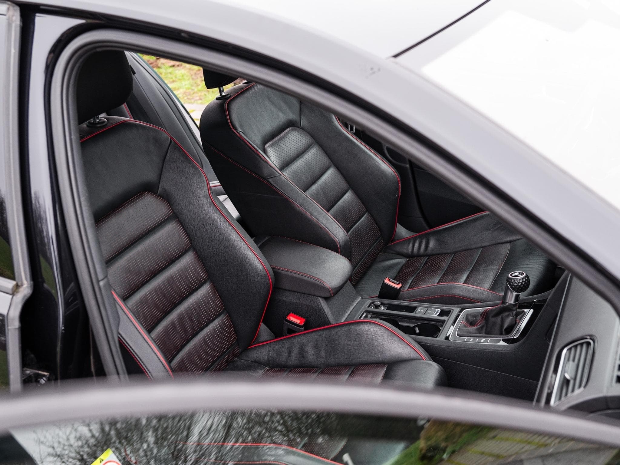 VW Golf VII GTI (2018) - Photo 6