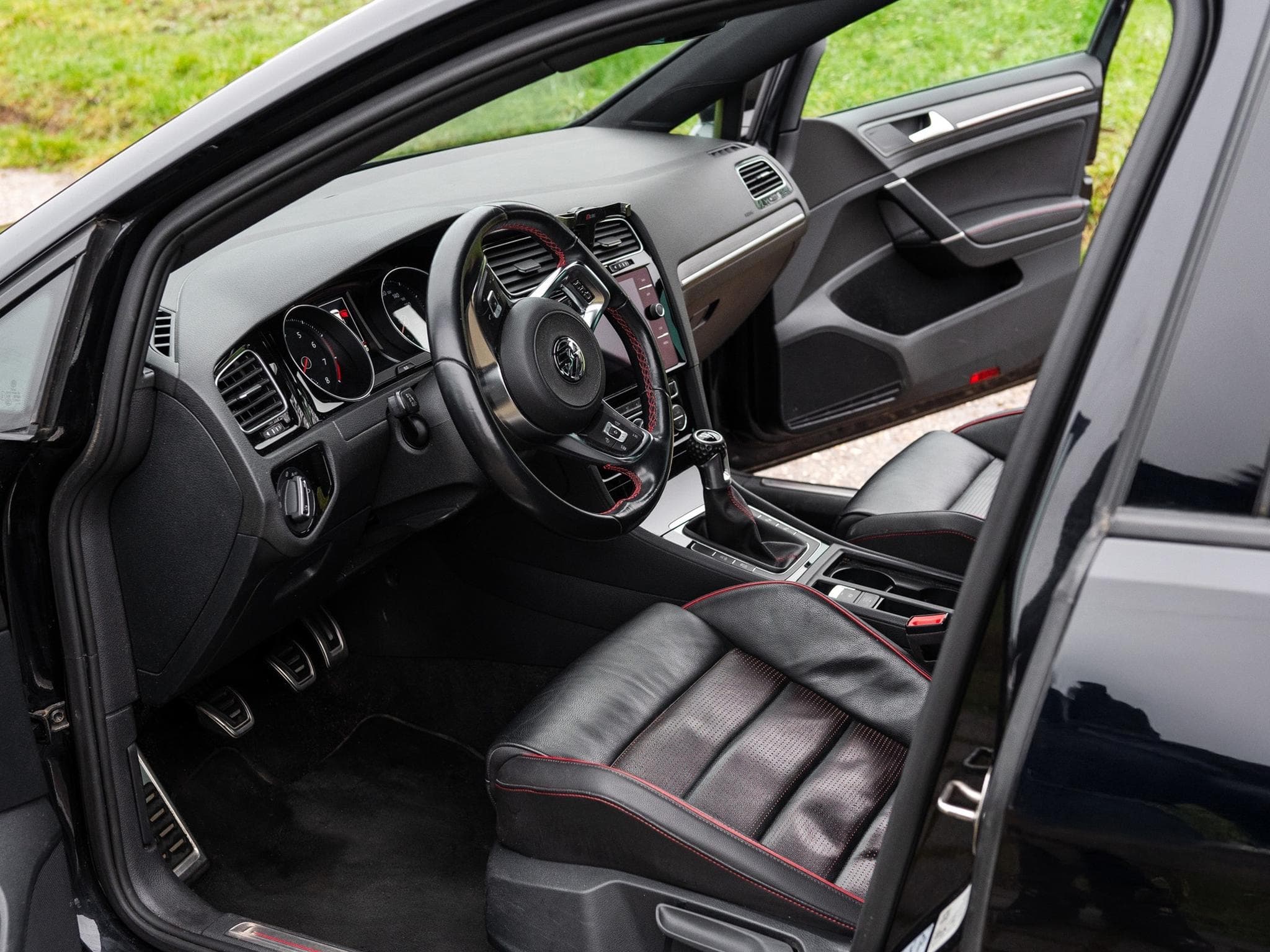 VW Golf VII GTI (2018) - Photo 7