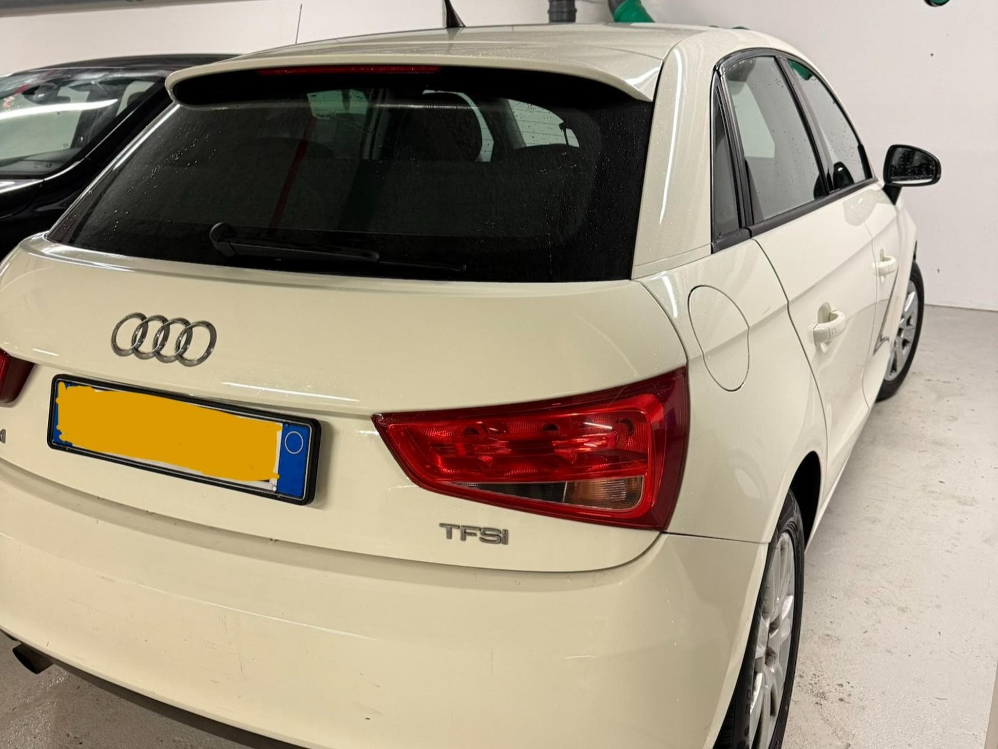 Audi A1 Sportback 1.2 TFSI 86 HP (2013) - Photo 6