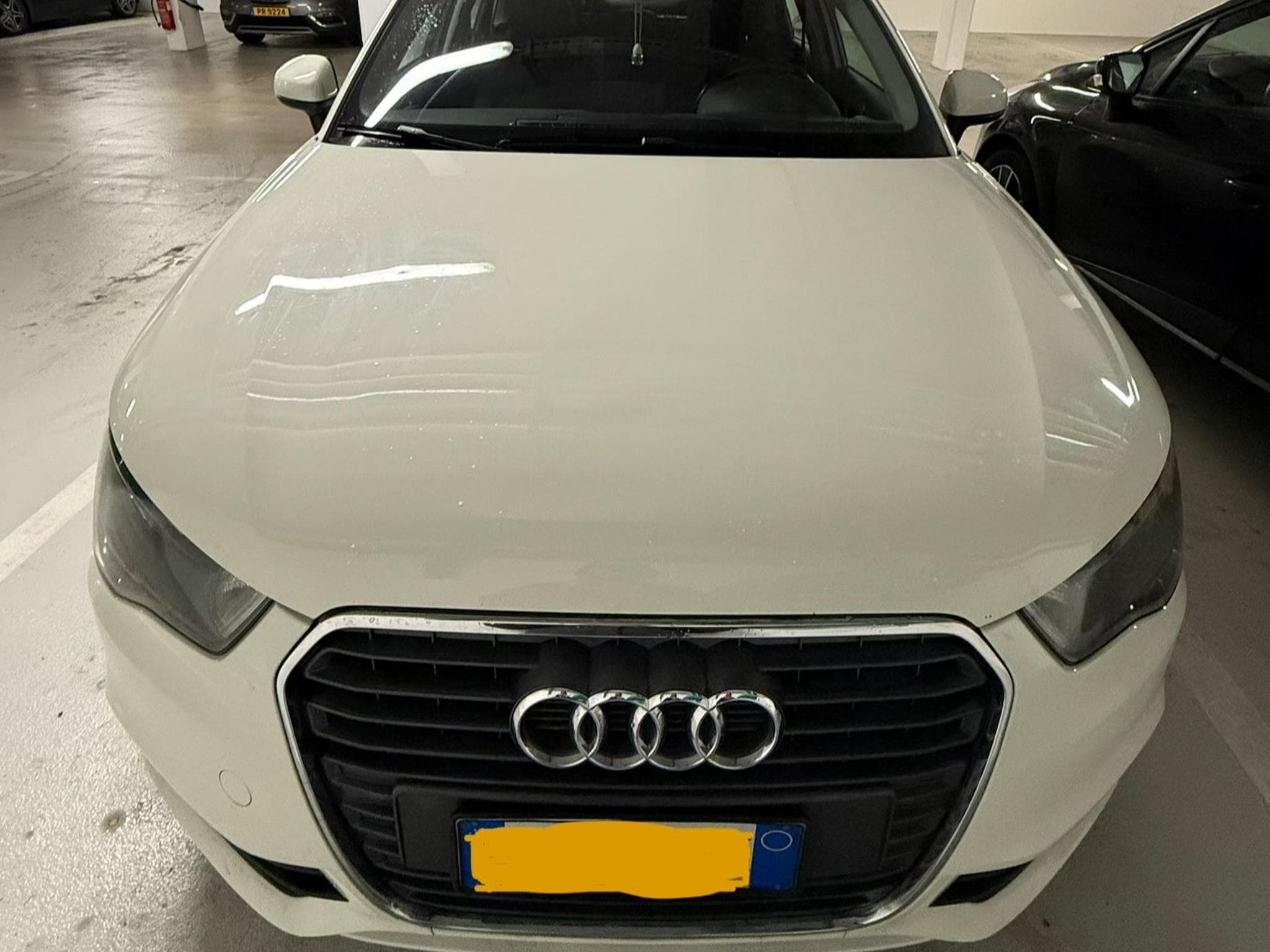 Audi A1 Sportback 1.2 TFSI 86 HP (2013) - Photo 2