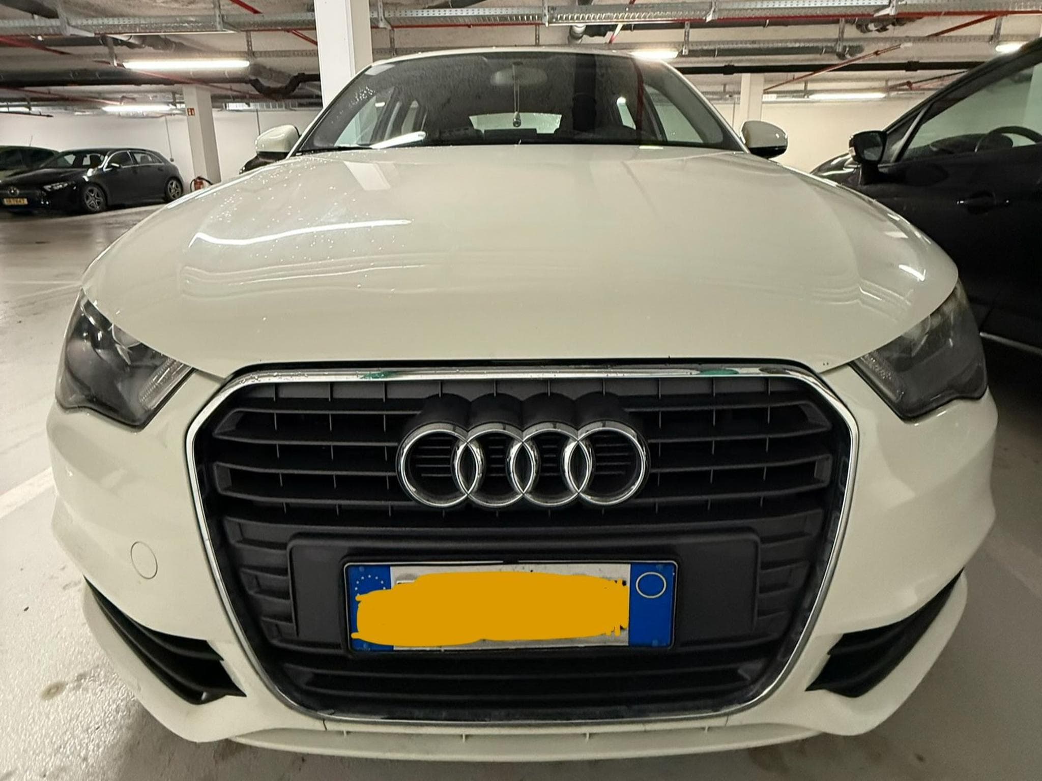 Audi A1 Sportback 1.2 TFSI 86 HP (2013) - Photo 1