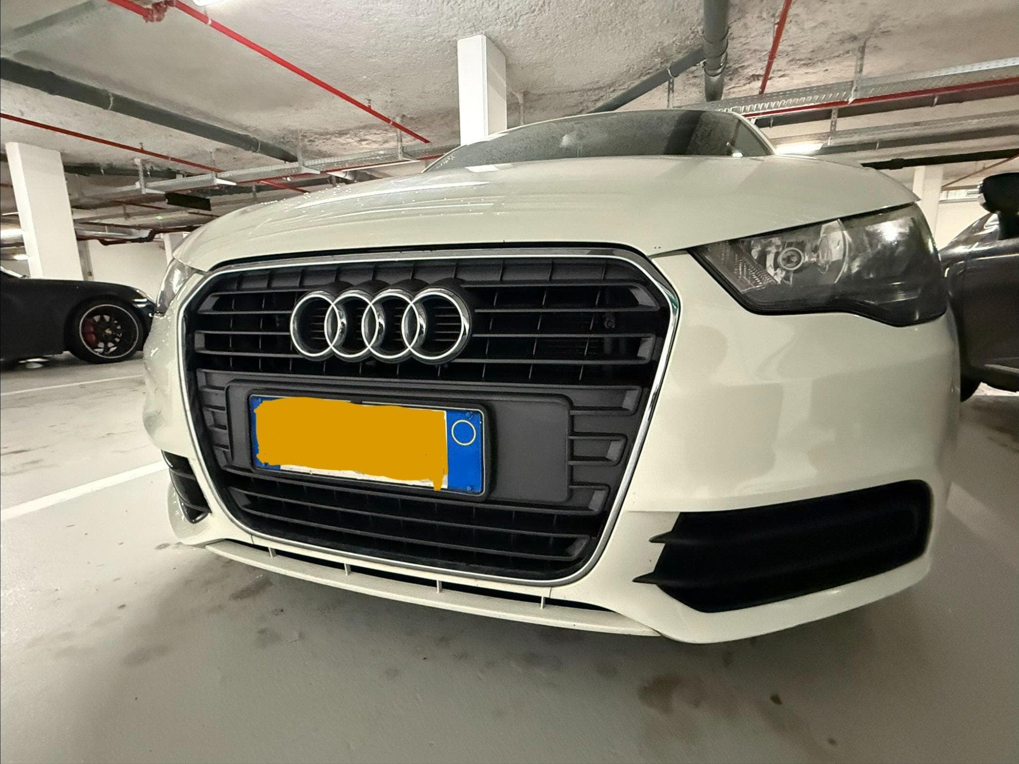 Audi A1 Sportback 1.2 TFSI 86 HP (2013) - Photo 8