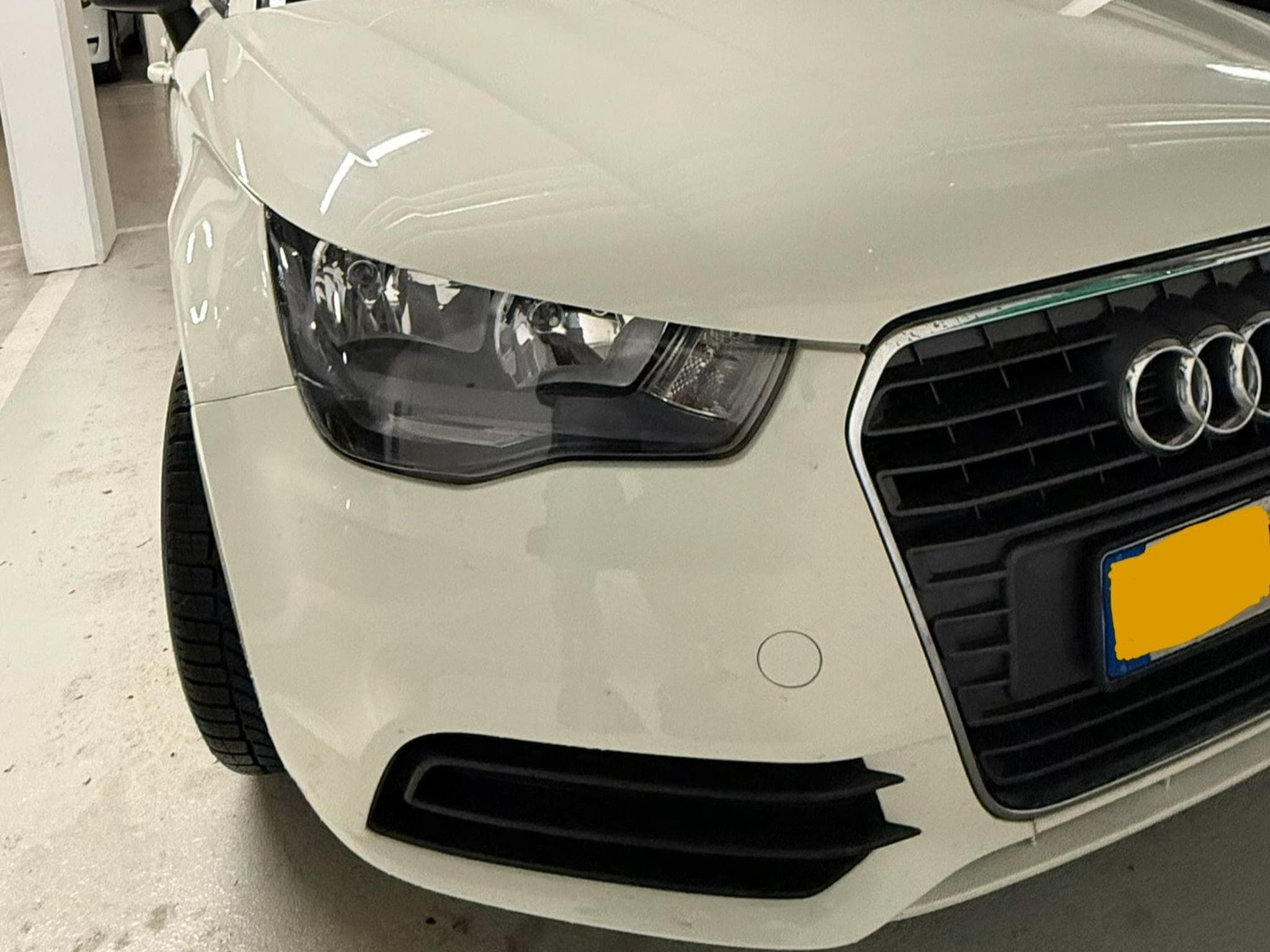 Audi A1 Sportback 1.2 TFSI 86 HP (2013) - Photo 10