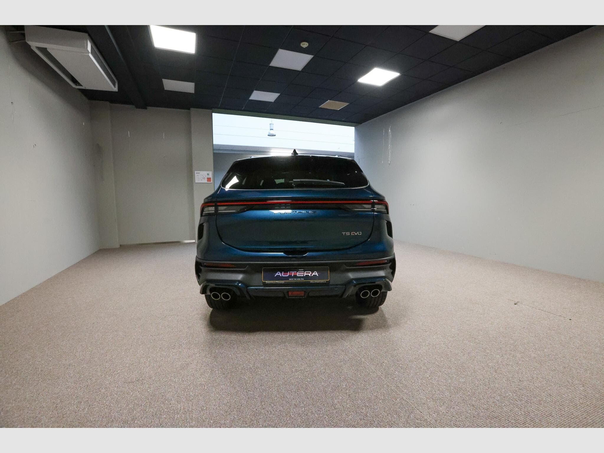 Forthing T5 EVO 1.5 TURBO AUTO FULL OPTIONS (2026) - Photo 5