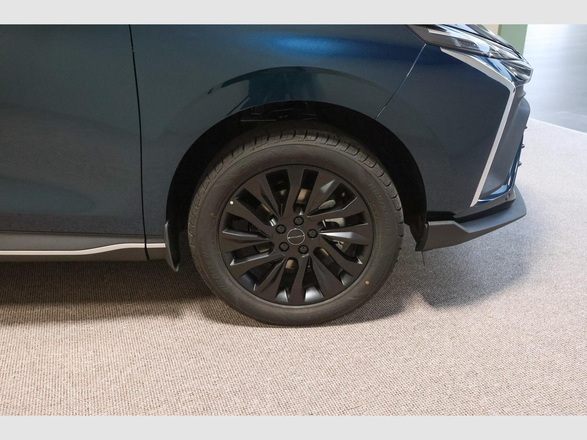 Forthing T5 EVO 1.5 TURBO AUTO FULL OPTIONS (2026) - Photo 8