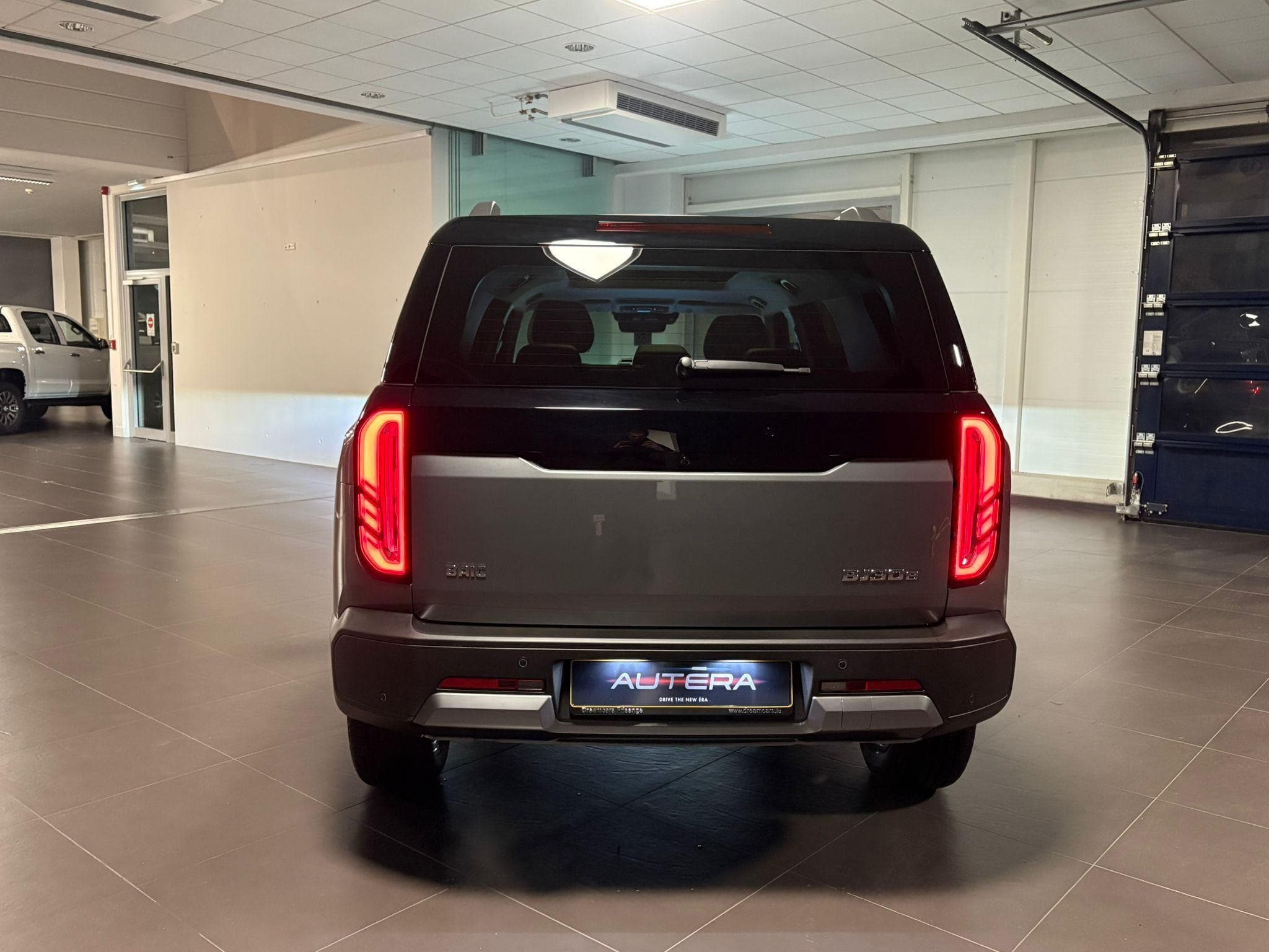 Baic BJ30 4x4 FULL HYBRID (2026) - Photo 4