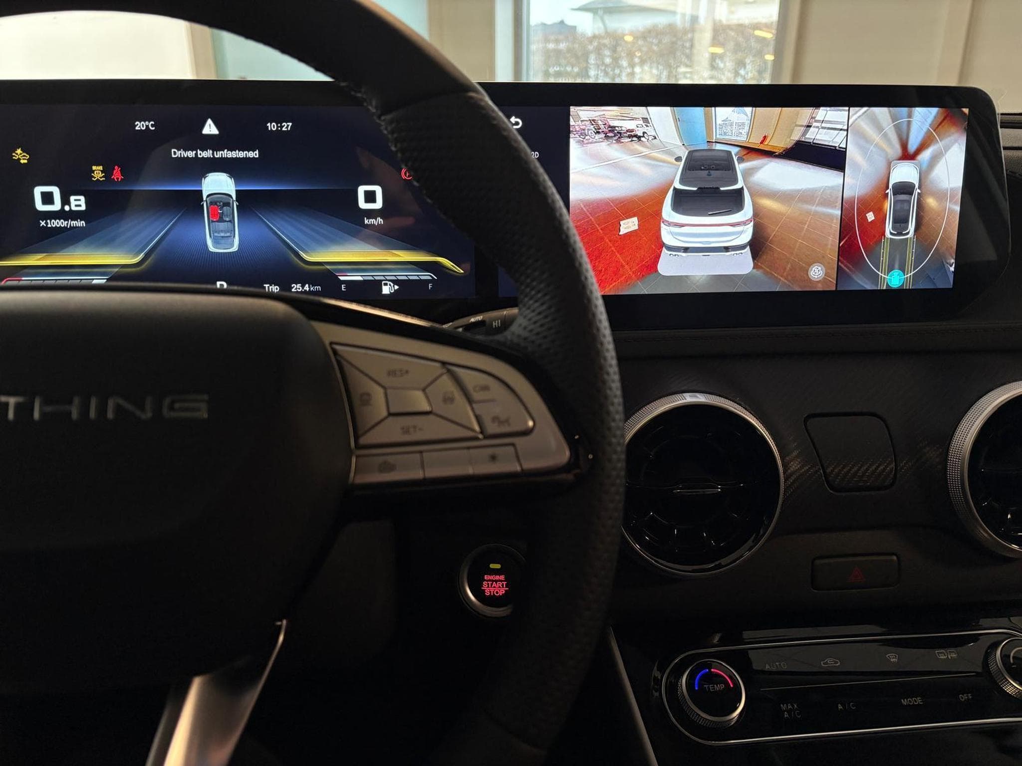 Forthing T5 EVO 1.5 TURBO AUTO FULL OPTIONS (2026) - Photo 8