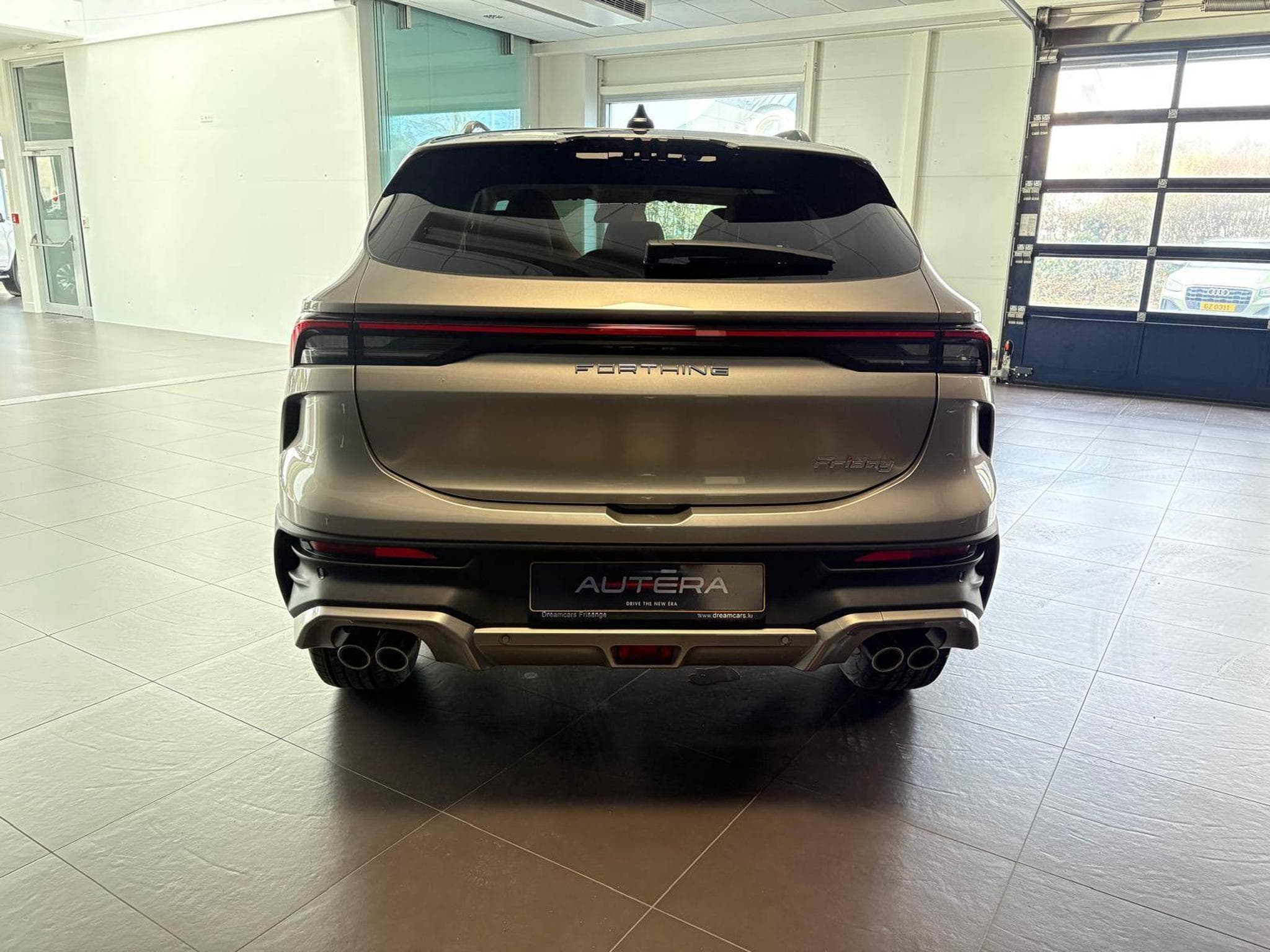 Forthing T5 EVO 1.5 TURBO AUTO FULL OPTIONS (2026) - Photo 4