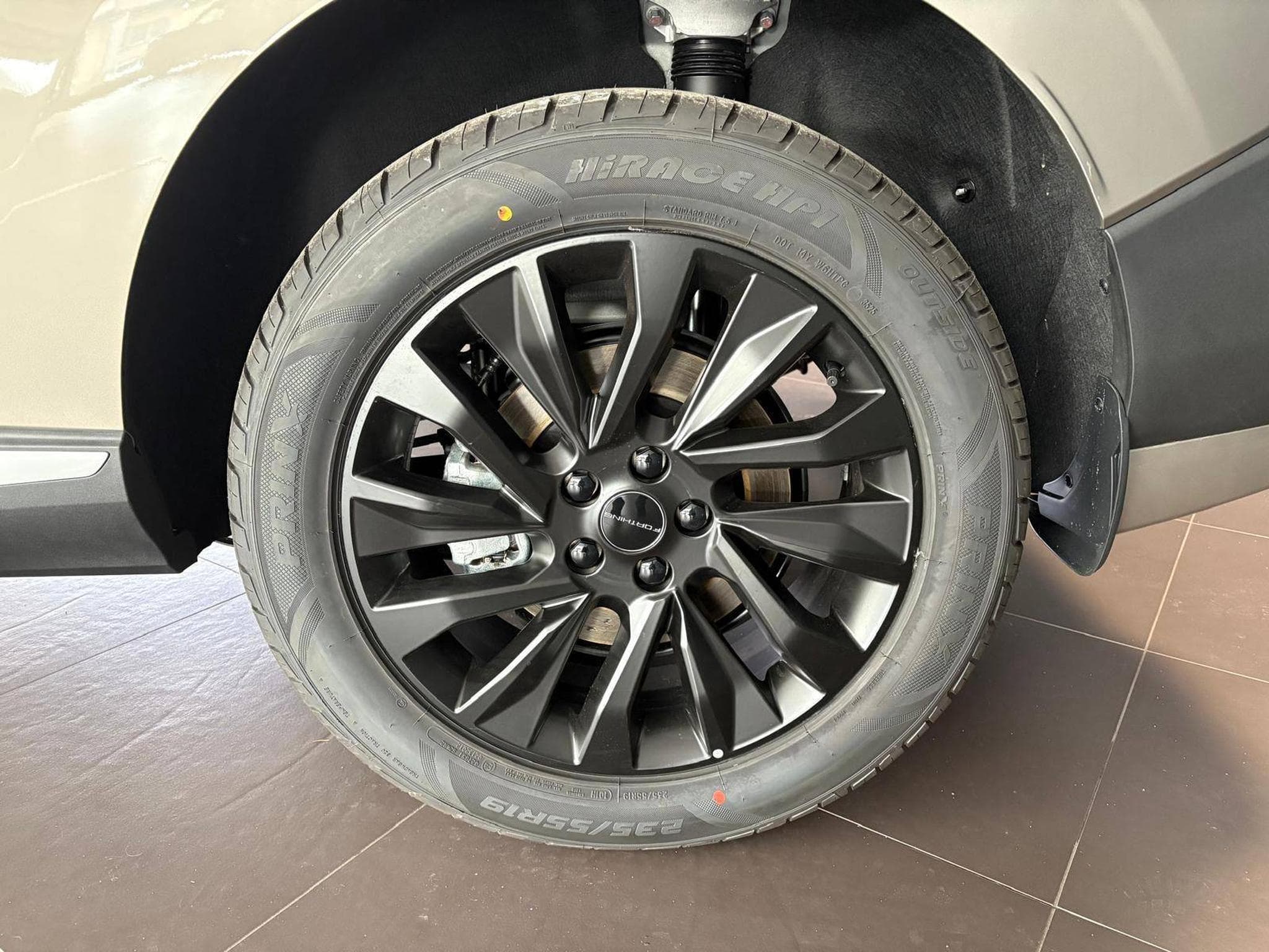 Forthing T5 EVO 1.5 TURBO AUTO FULL OPTIONS (2026) - Photo 14