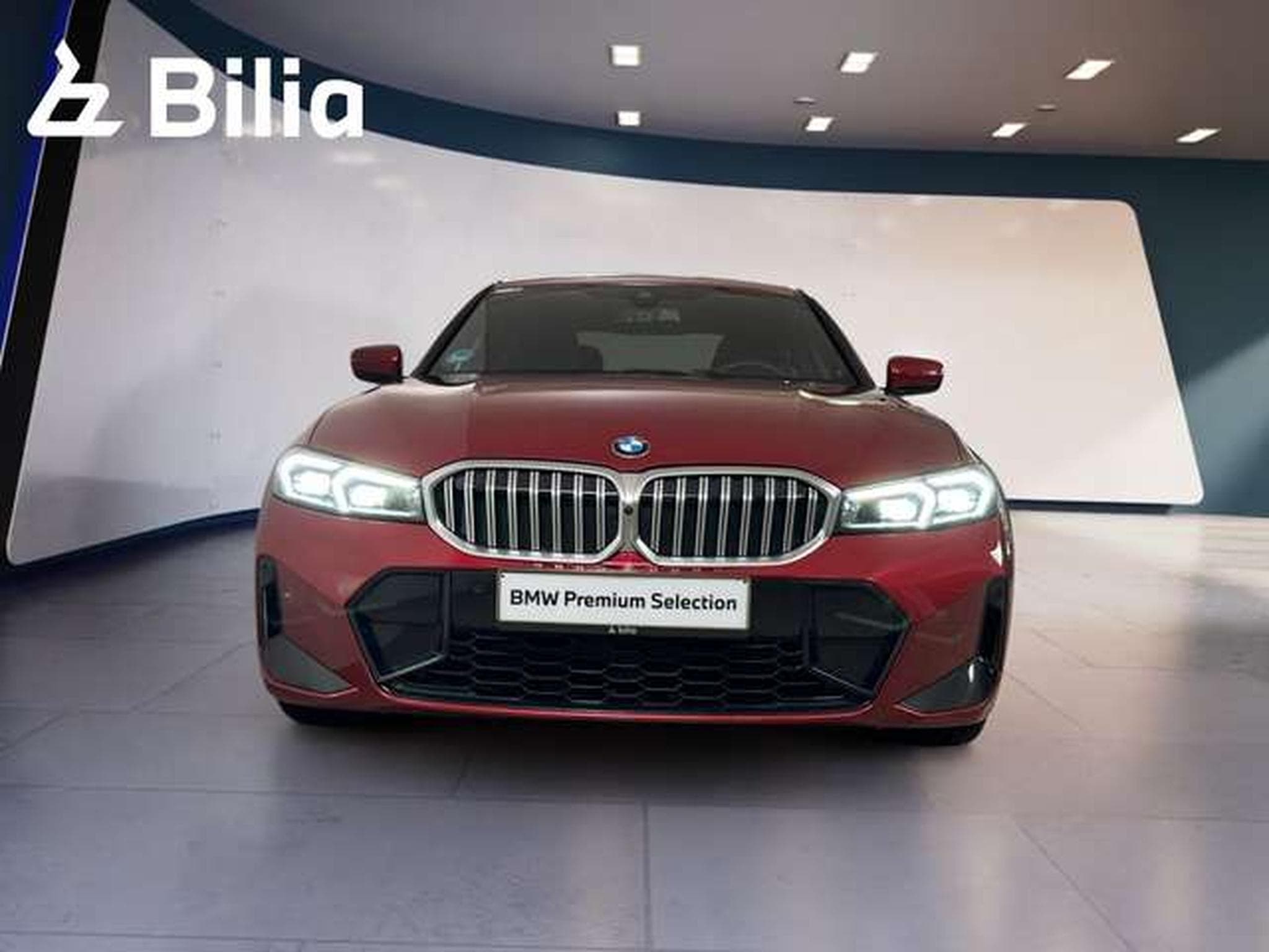 BMW 320 d xDrive HiFi DAB LED GSD RFK (2025) - Photo 2