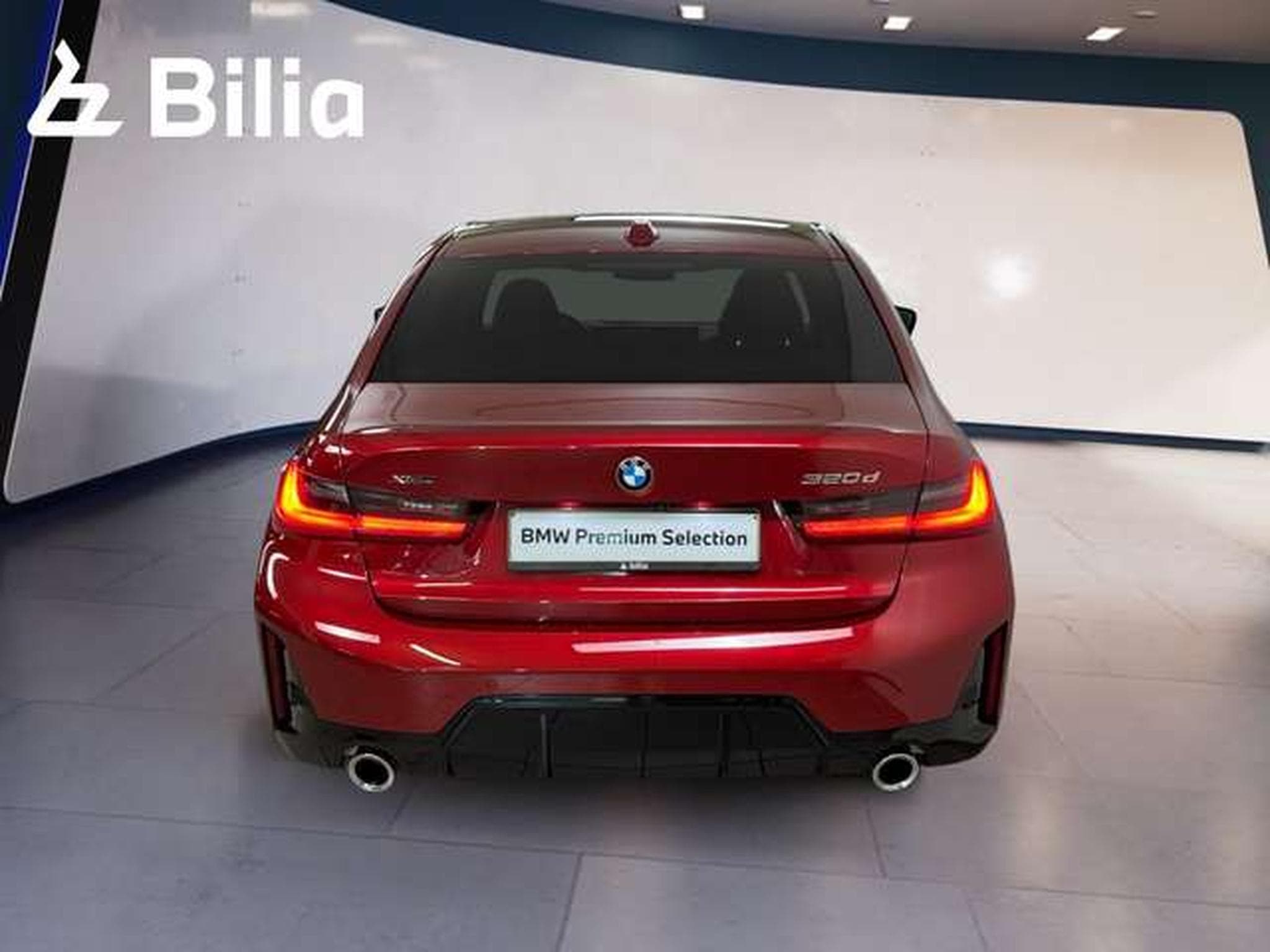 BMW 320 d xDrive HiFi DAB LED GSD RFK (2025) - Photo 4