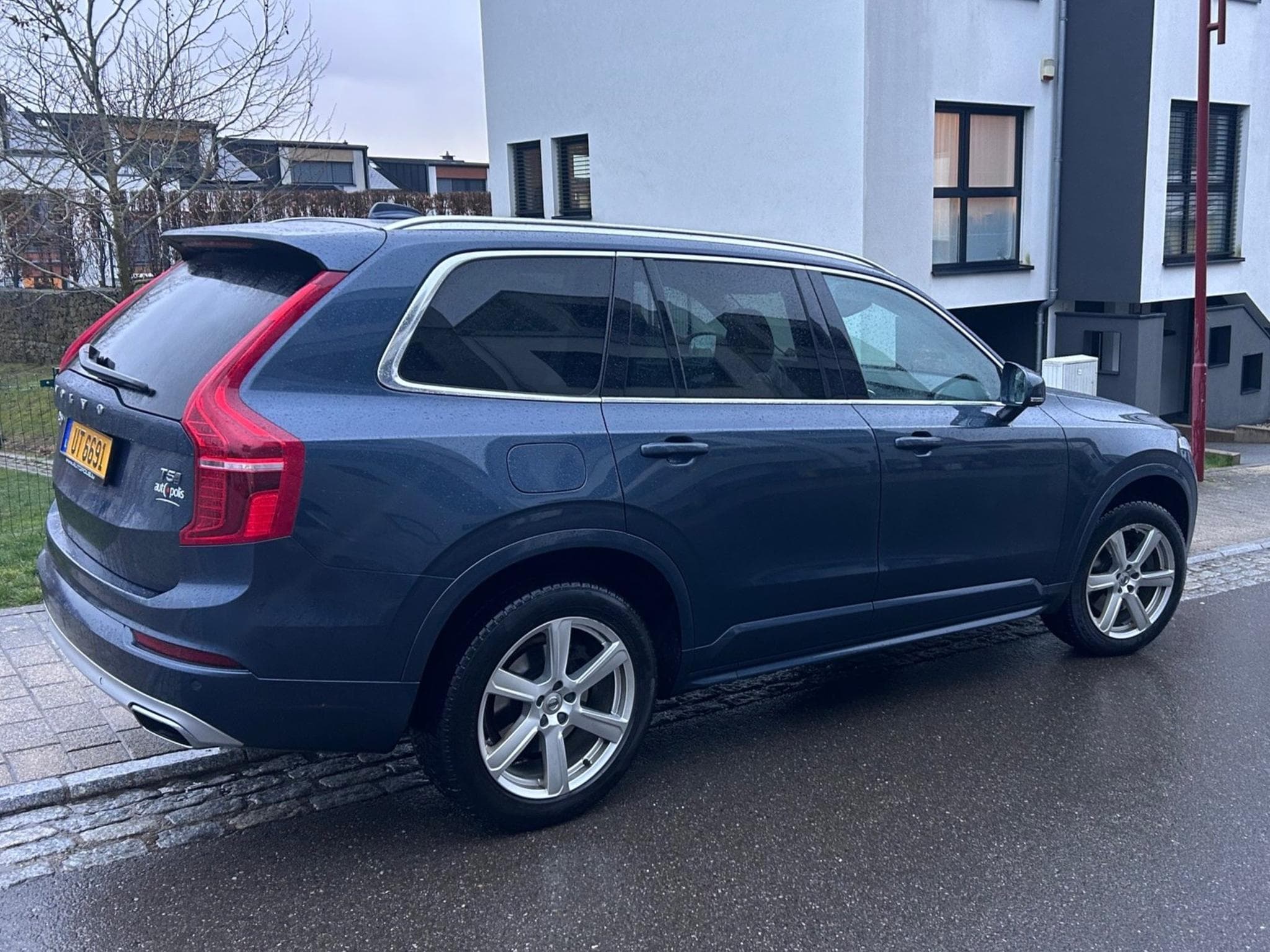 Volvo XC90 T5 - 7 seats Essence (2020) - Photo 2