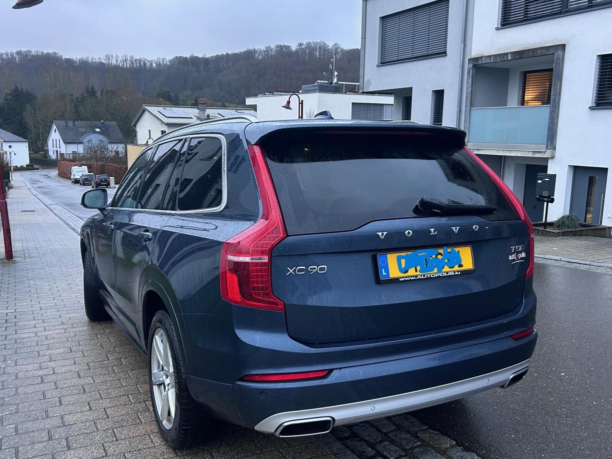 Volvo XC90 T5 - 7 seats Essence (2020) - Photo 5
