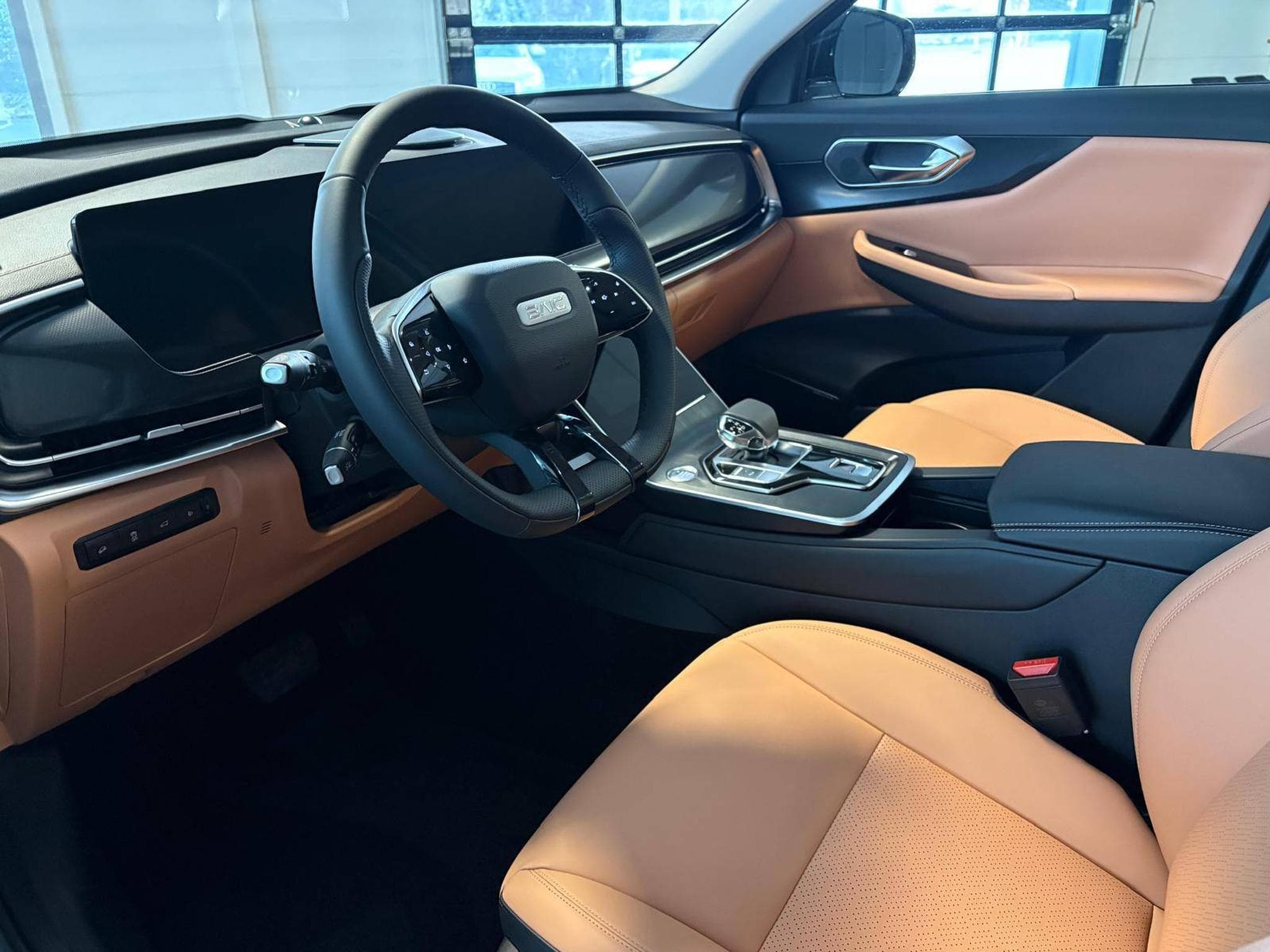 Baic X75 1.5 TURBO AUTO FULL OPTIONS (2026) - Photo 7