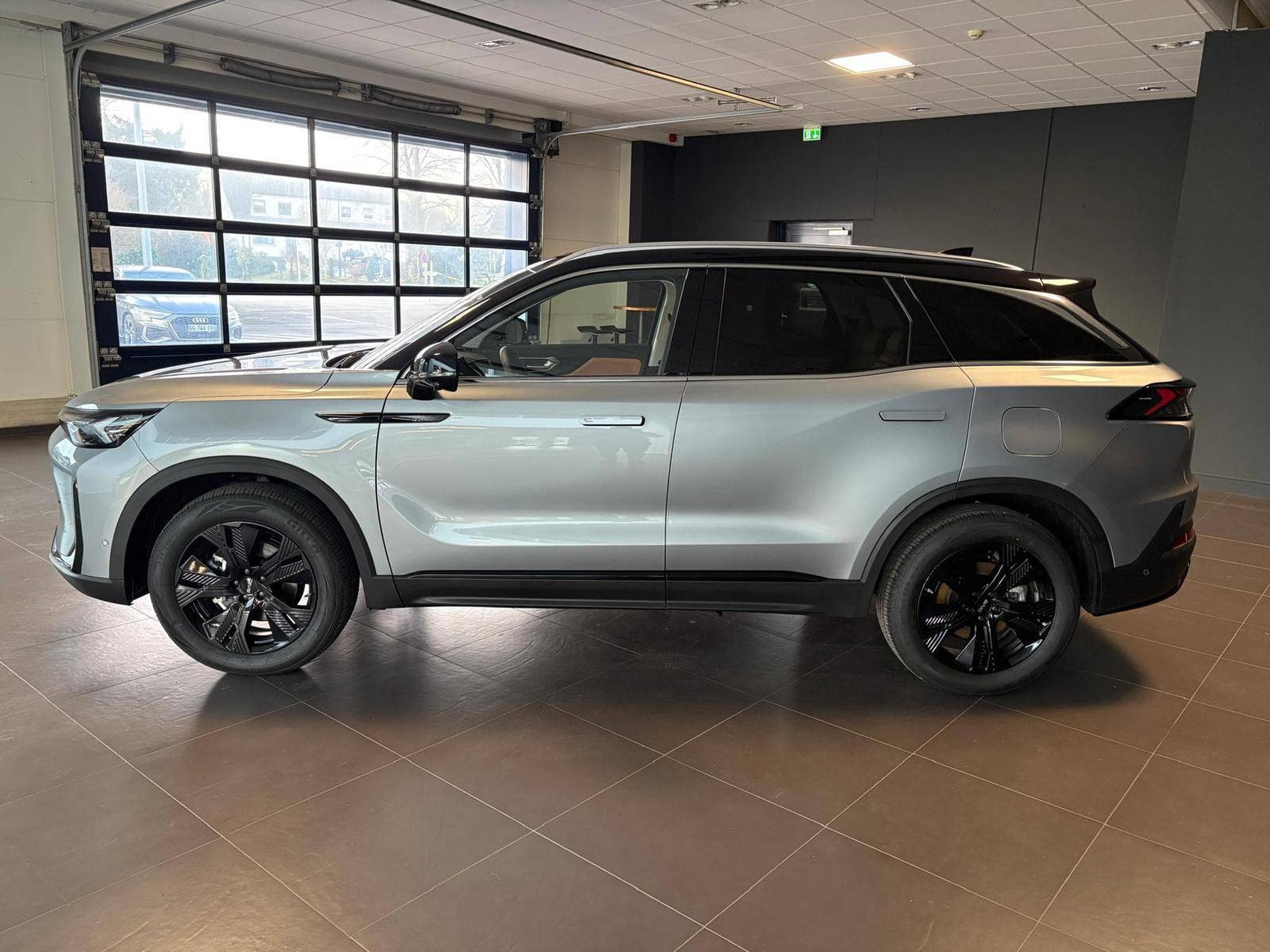 Baic X75 1.5 TURBO AUTO FULL OPTIONS (2026) - Photo 3