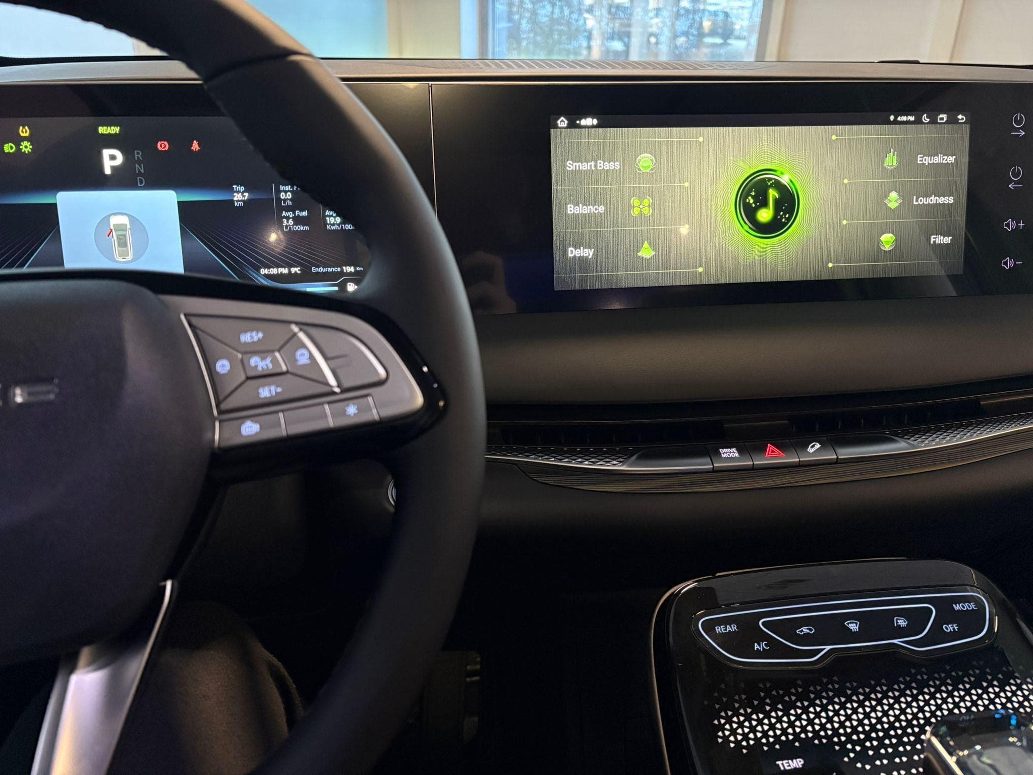Forthing 9 1.5 PHEV 7 PLACES FULL HYBRID (2026) - Photo 9