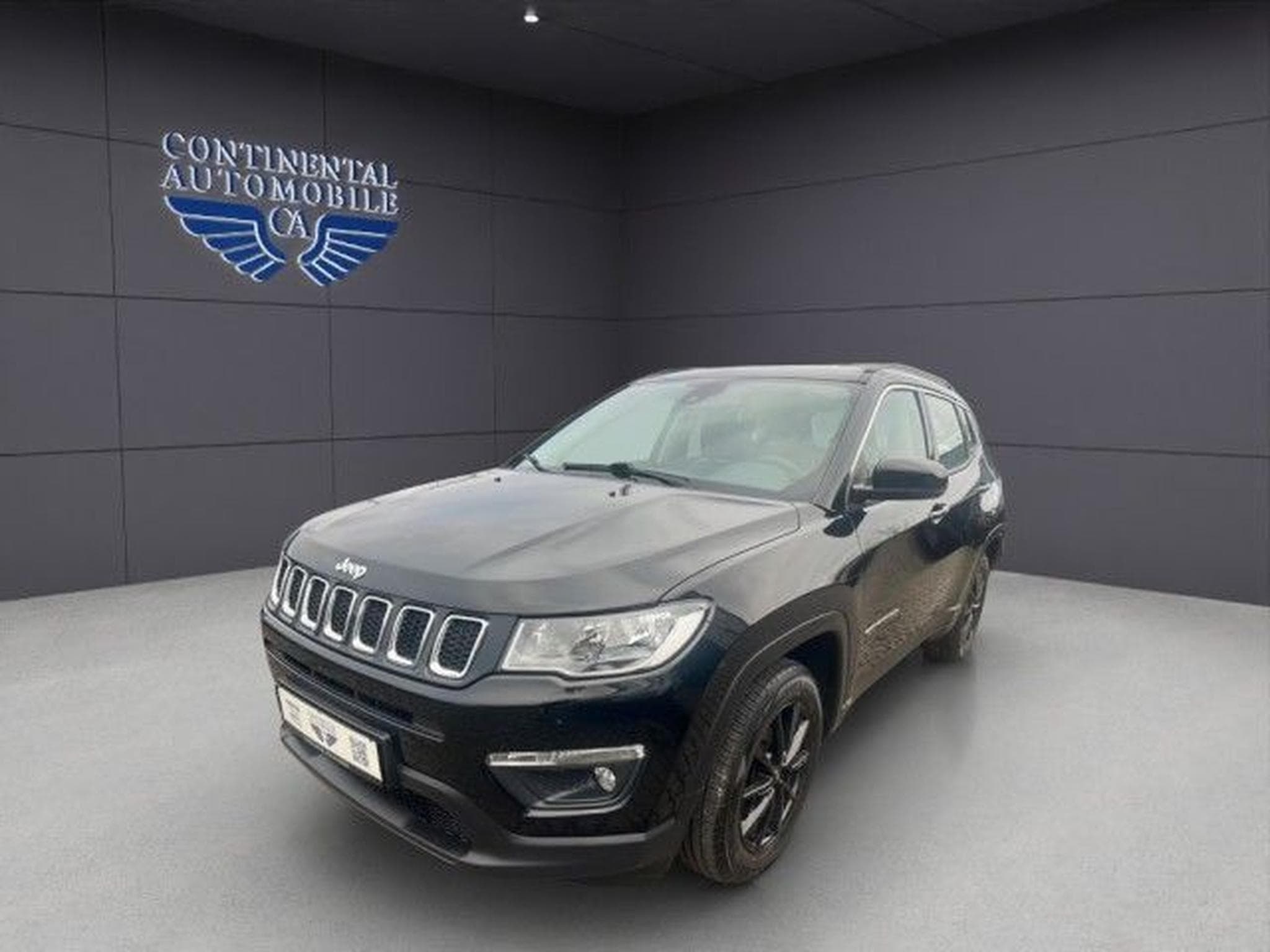 Jeep Compass Compass Longitude SHZ, KLIMA,NAVI,RFK,LH,ESP,GRA (2019) - Photo 1