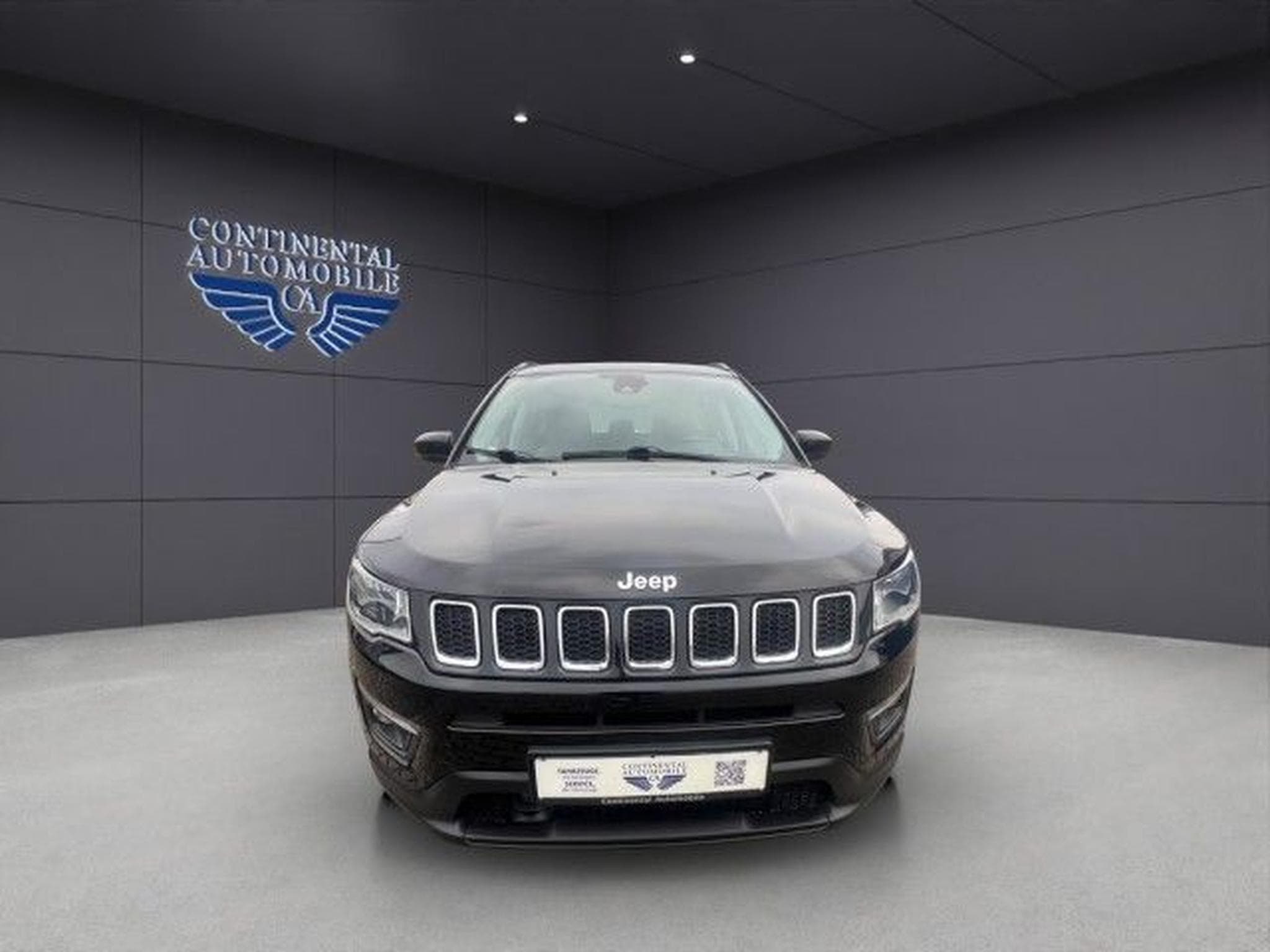 Jeep Compass Compass Longitude SHZ, KLIMA,NAVI,RFK,LH,ESP,GRA (2019) - Photo 2