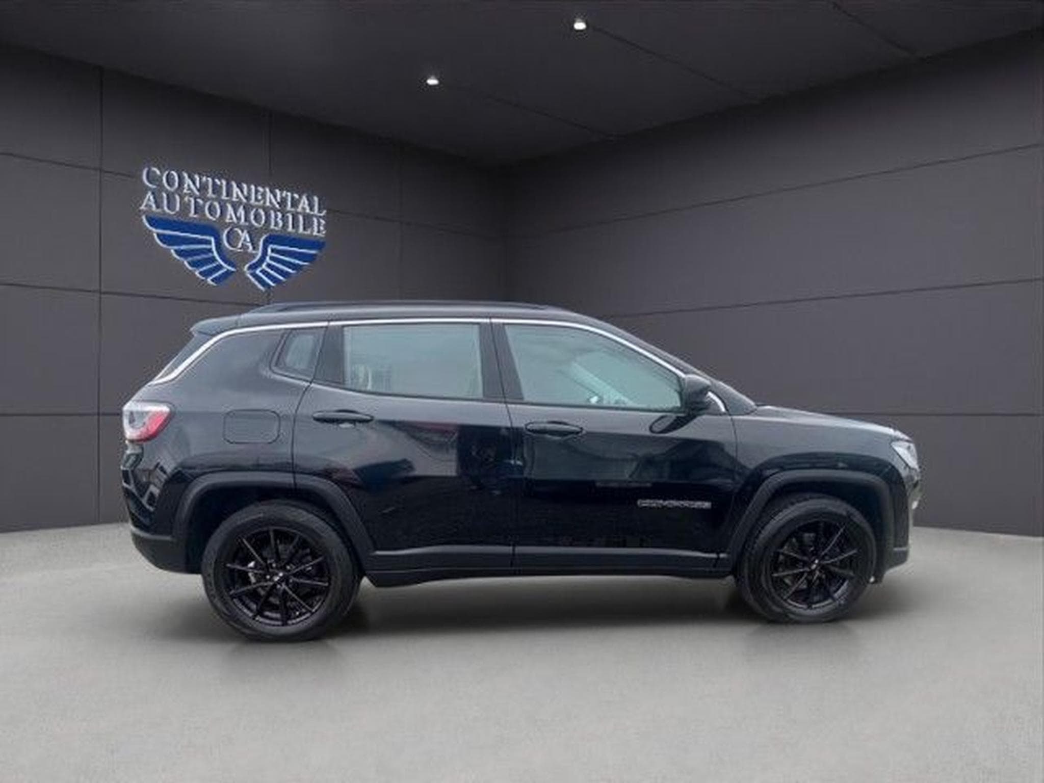 Jeep Compass Compass Longitude SHZ, KLIMA,NAVI,RFK,LH,ESP,GRA (2019) - Photo 5