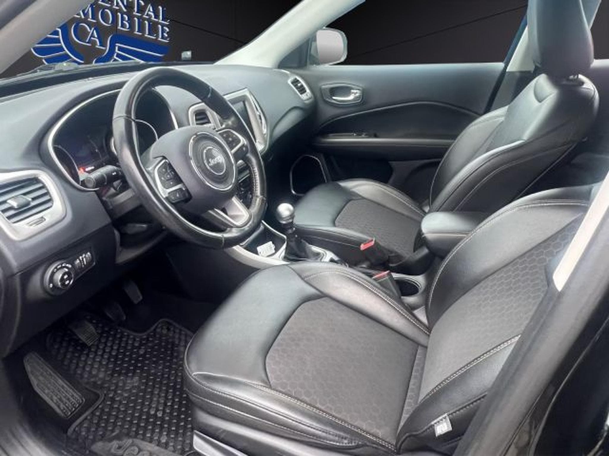 Jeep Compass Compass Longitude SHZ, KLIMA,NAVI,RFK,LH,ESP,GRA (2019) - Photo 7