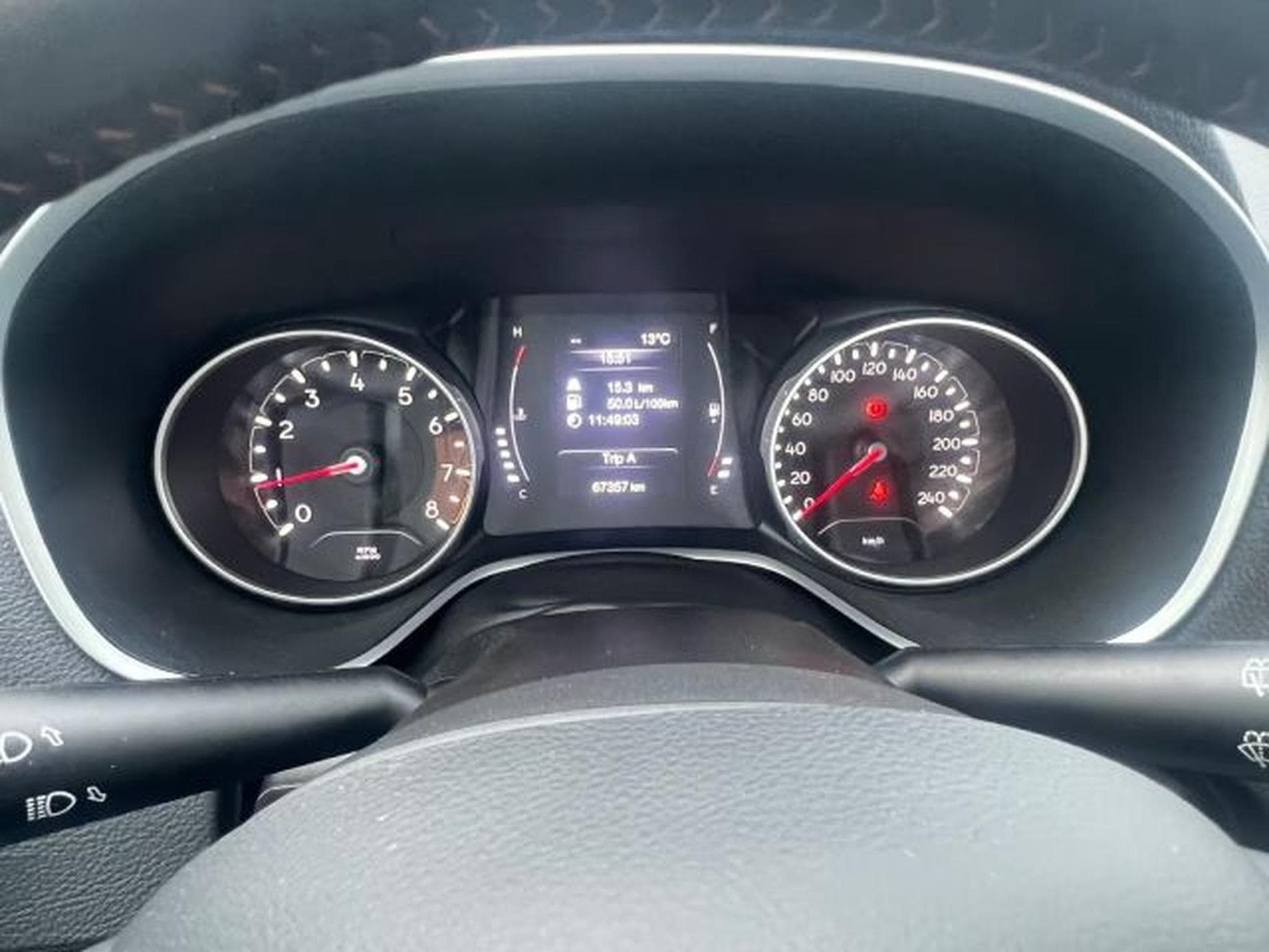 Jeep Compass Compass Longitude SHZ, KLIMA,NAVI,RFK,LH,ESP,GRA (2019) - Photo 9