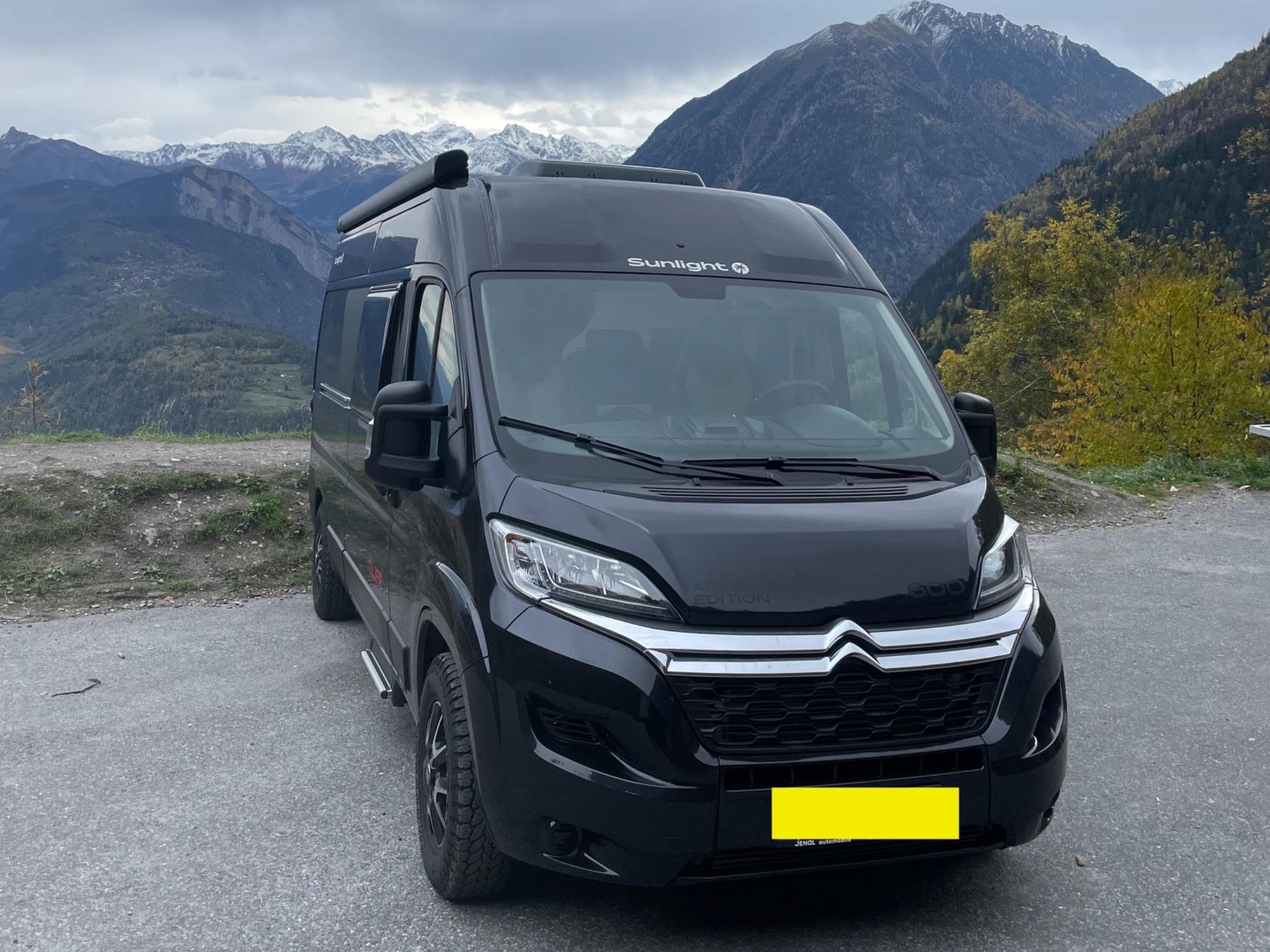 Citroën Jumper Camping-Car Sunlight Adventure Cliff 600 (2023) - Photo 4