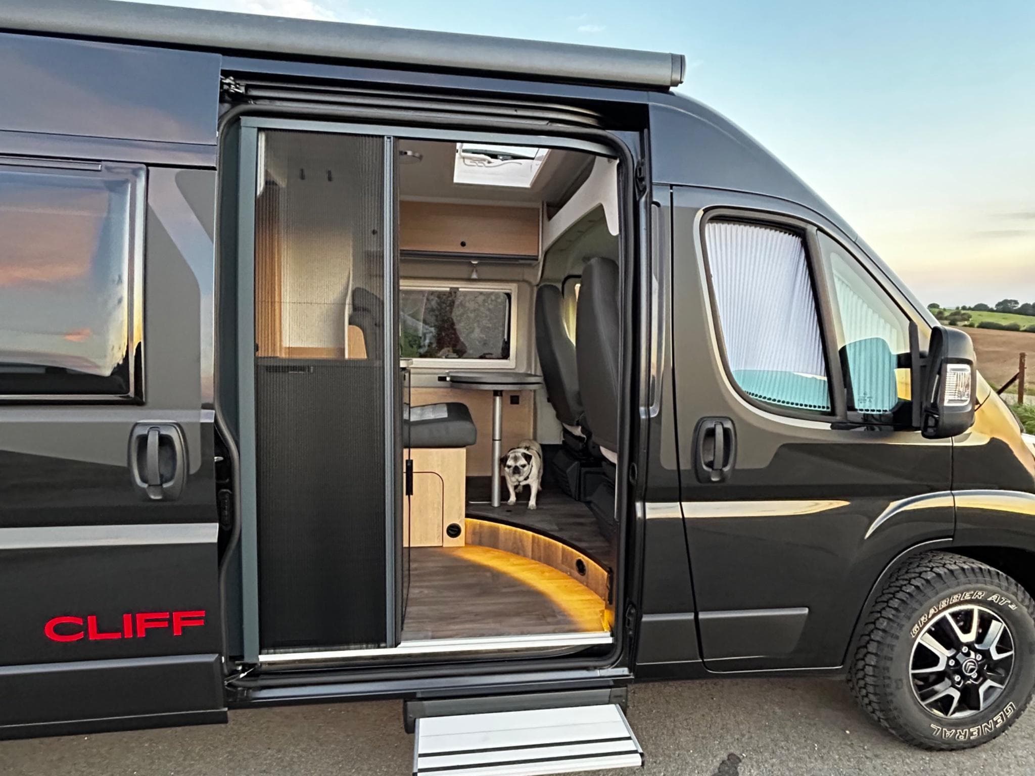 Citroën Jumper Camping-Car Sunlight Adventure Cliff 600 (2023) - Photo 5