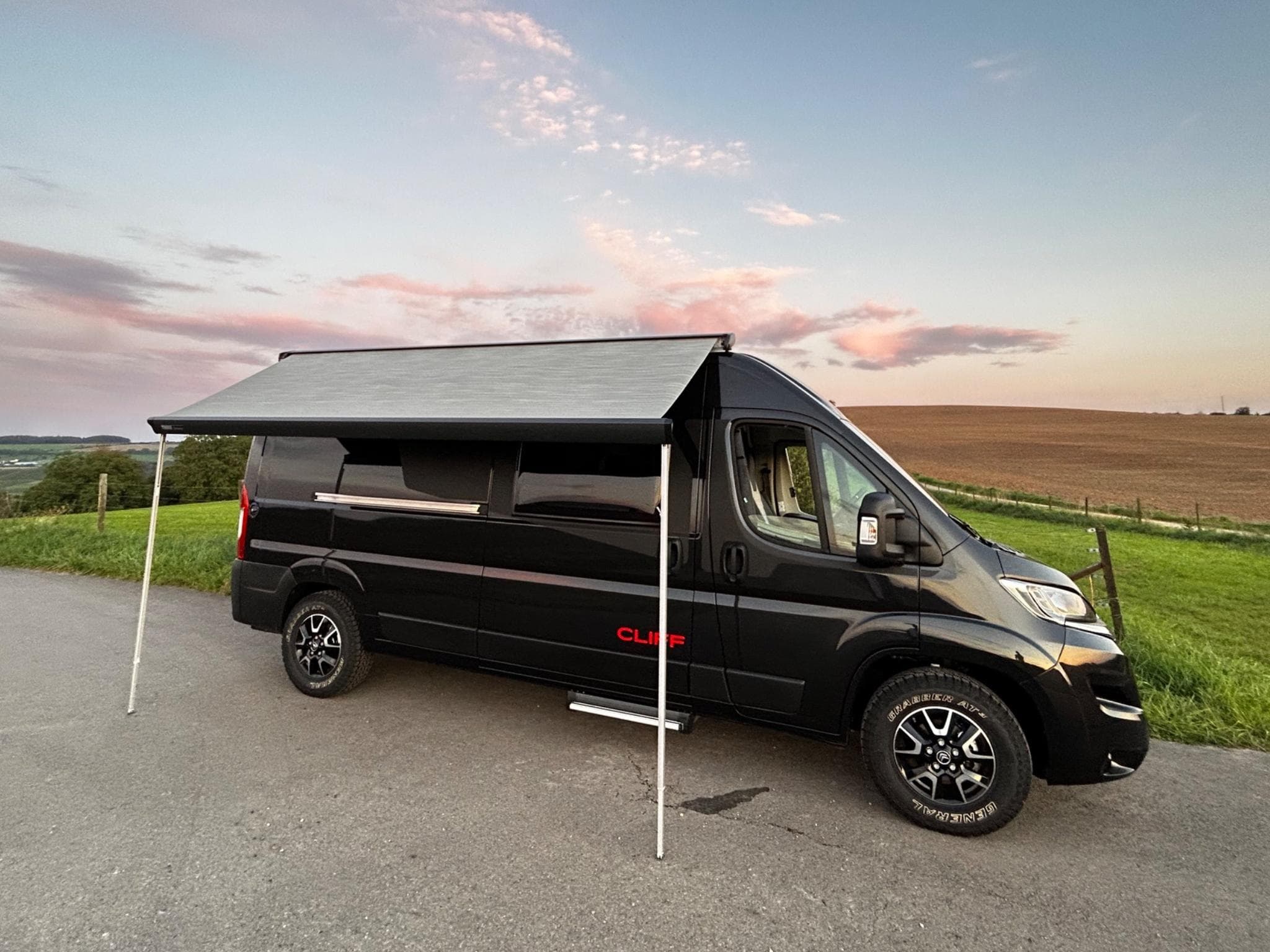Citroën Jumper Camping-Car Sunlight Adventure Cliff 600 (2023) - Photo 2