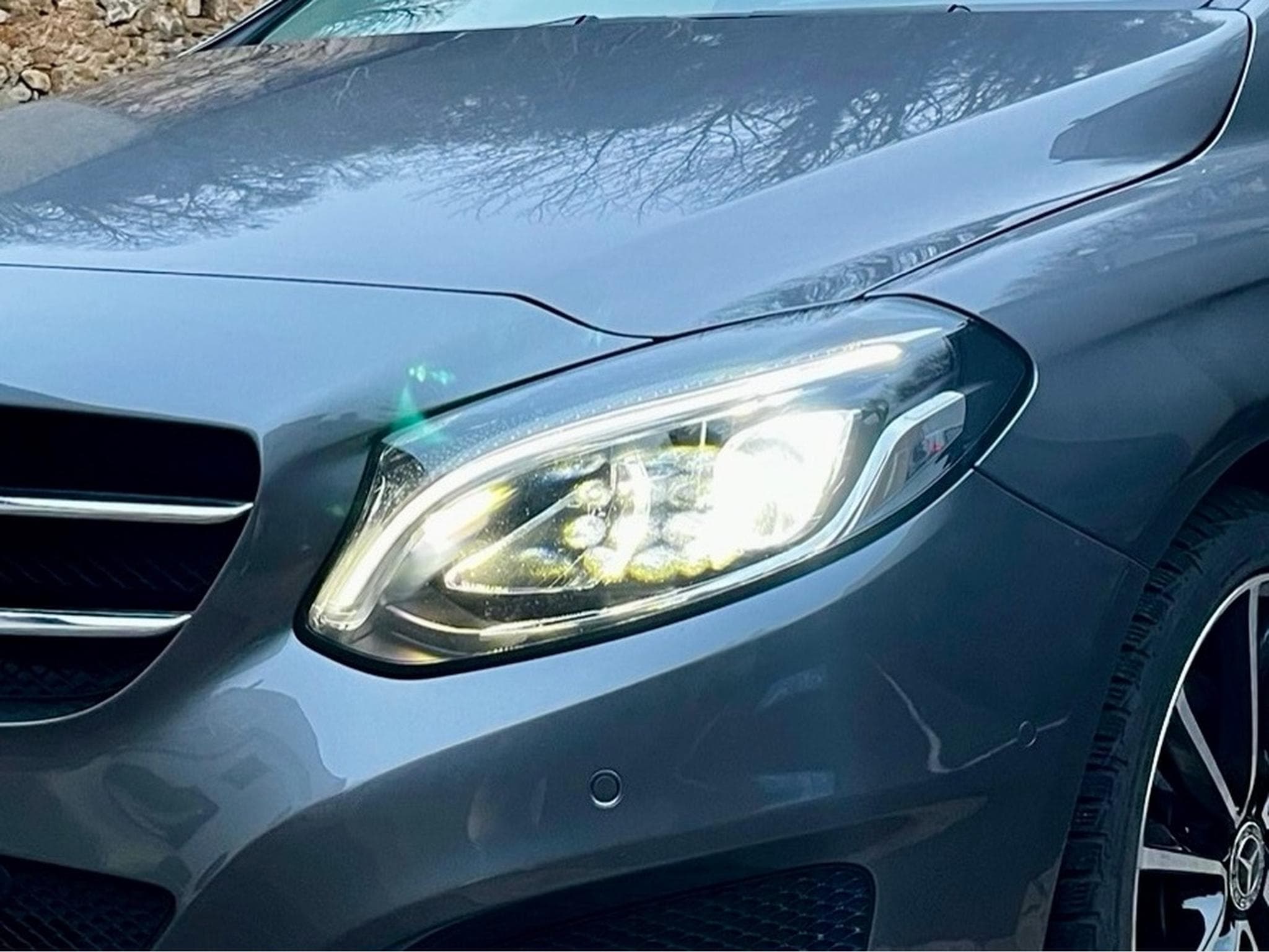 Mercedes B 250 Pack amg (2018) - Photo 2